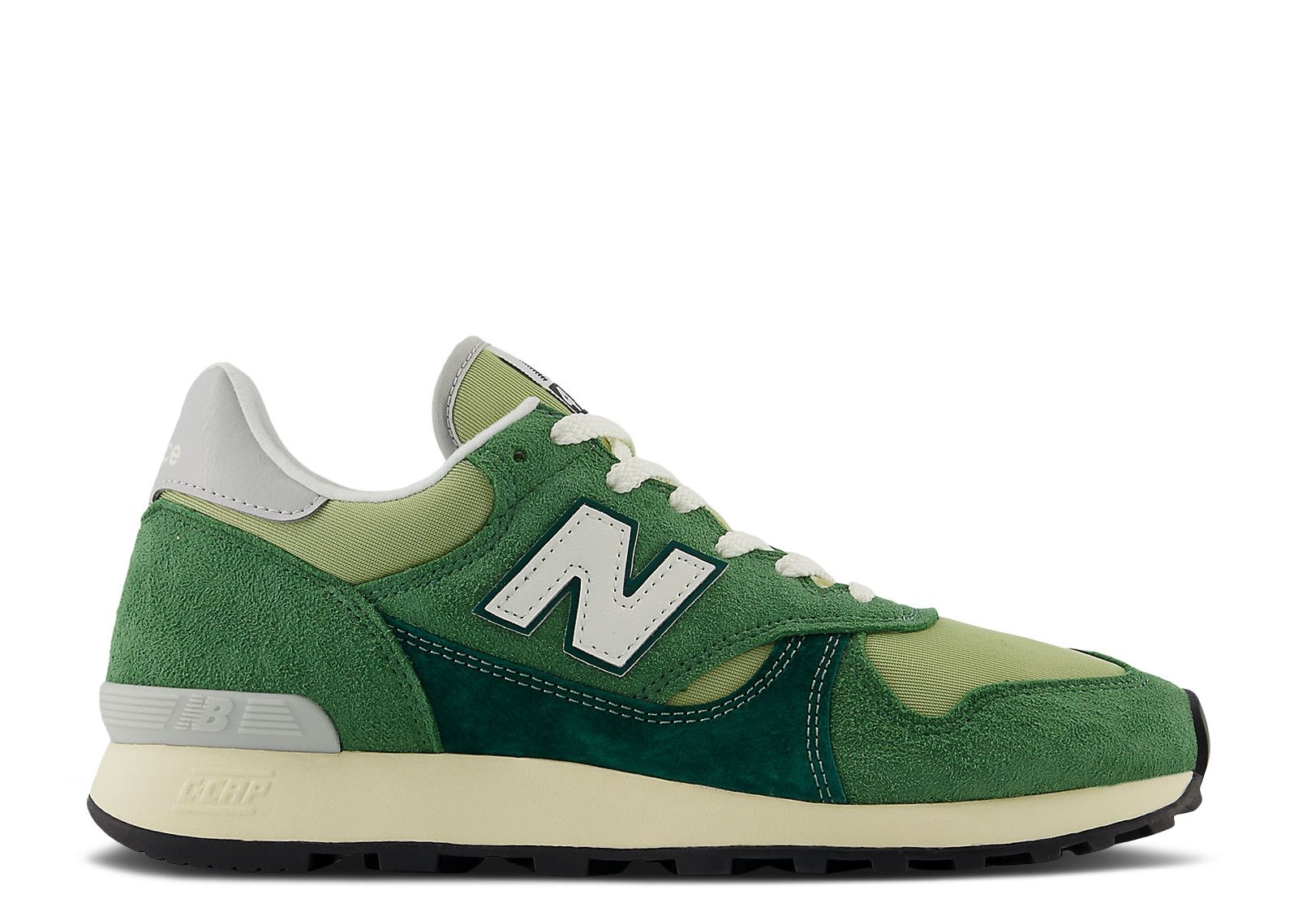 ■New Balance■ NBP7EF019E M475VTF GREEN NBP7EF019E_40 New Balance 475 'Everglade Green' - New Balance - M475VTF