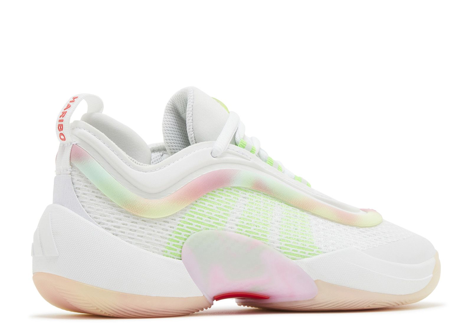 Adidas Haribo x D.O.N. Issue #6 J ‘Cloud White’