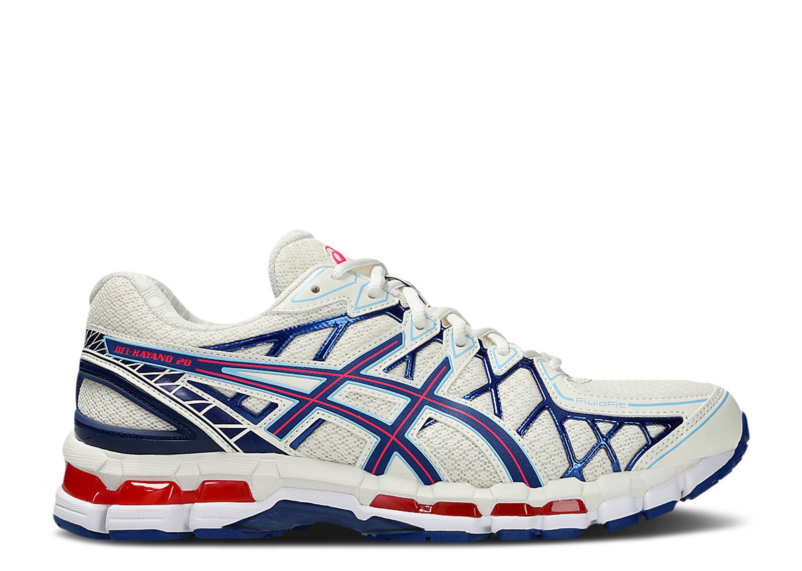 Gel Kayano 14 'Cream Denim Blue'