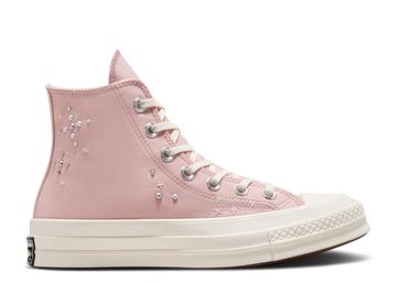 Wmns Chuck 70 High 'Pearls & Studs - Flush Stone'