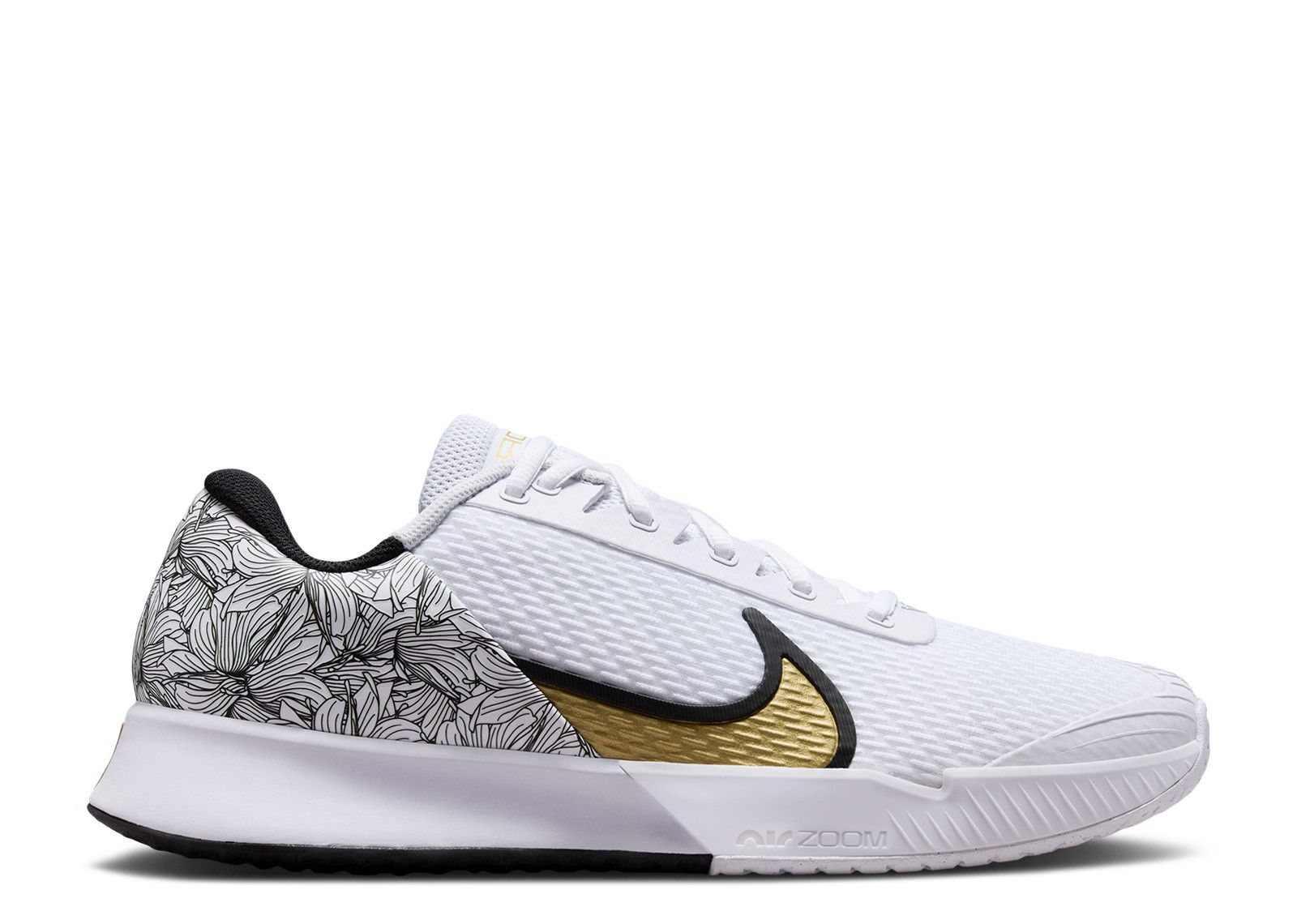 NikeCourt Air Zoom Vapor Pro 2 'Magnolia' - Nike - FZ8227 100