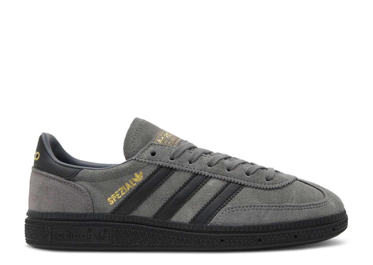 Adidas Handball Spezial J 'Grey Black'