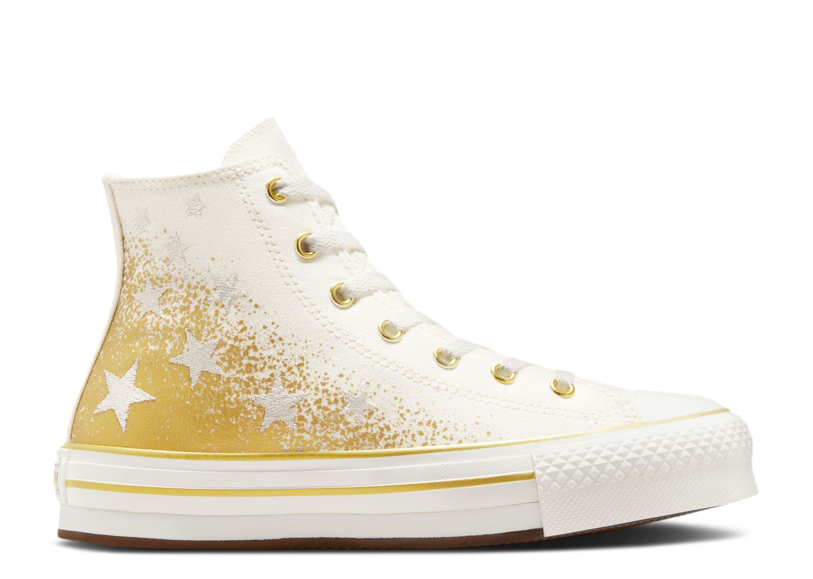 Converse basse oro deals