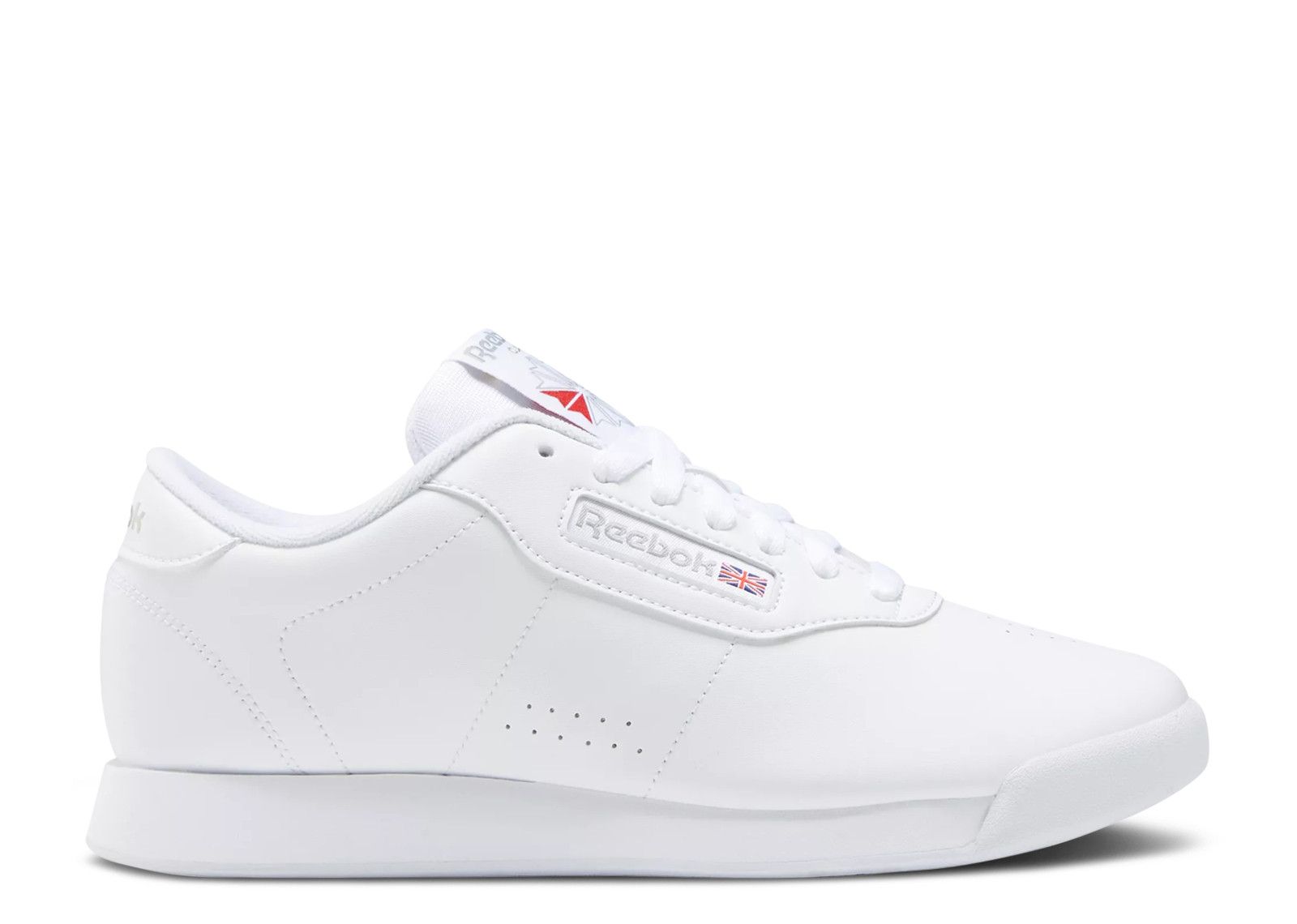 Wmns Princess Wide 'White' - Reebok - 100000106 - white | Flight