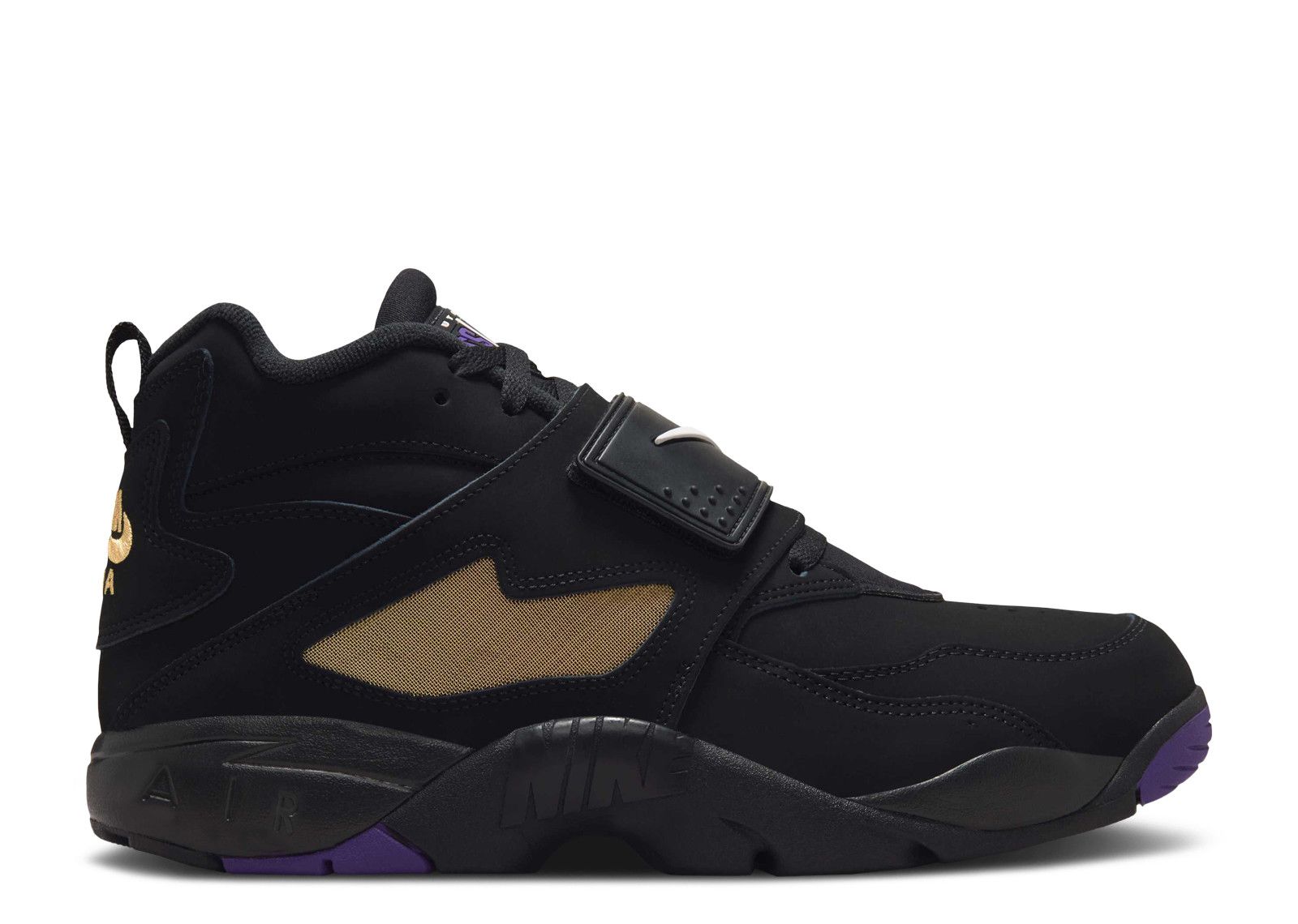 Air Max 2 CB 94 Retro 'Black Purple' 2025