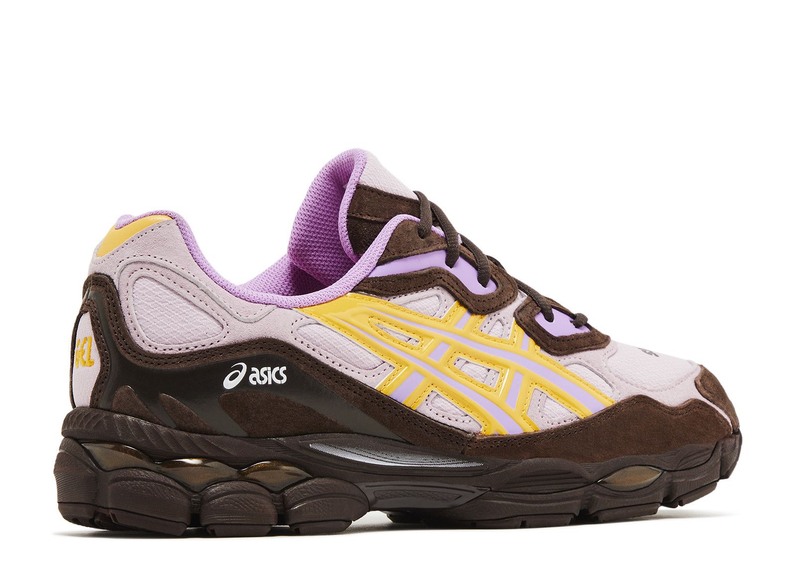 Oui Apsia new Viva wonderful Gel(エルセーヌ) Pleasures X Gel NYC 'World Of Pleasures' - ASICS - 1203A622