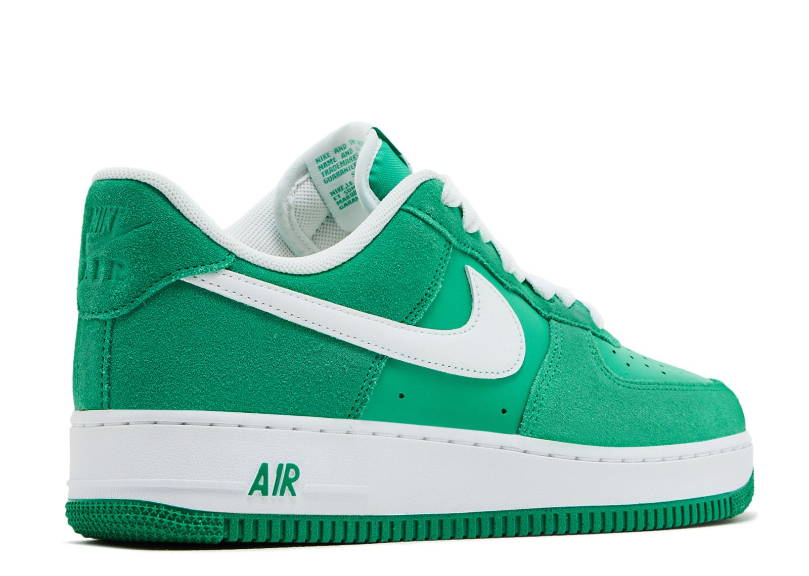 Air Force 1 '07 LV8 'Stadium Green' - Nike - IB6388 300 - stadium