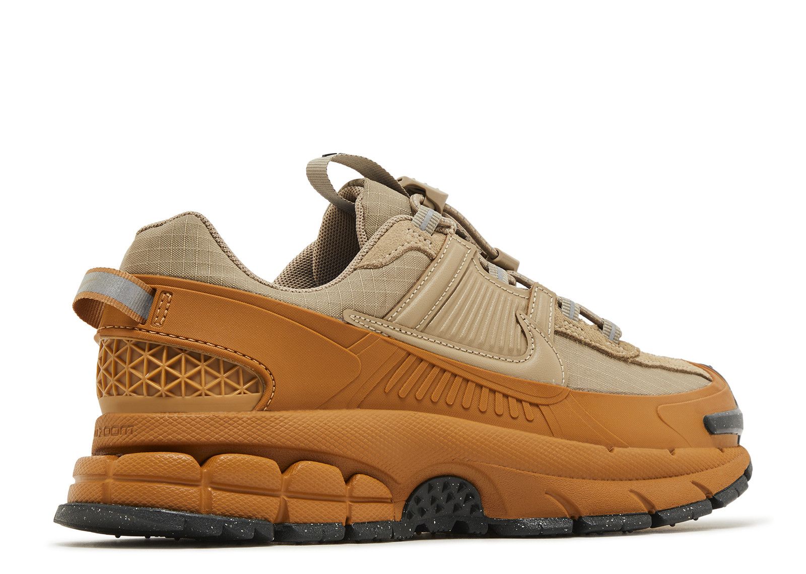 ★Nike★ Zoom Vomero Rom W Flax Skaki Anthracite University Nike Zoom Vomero Roam (Flax/Khaki/Anthracite/University Gold