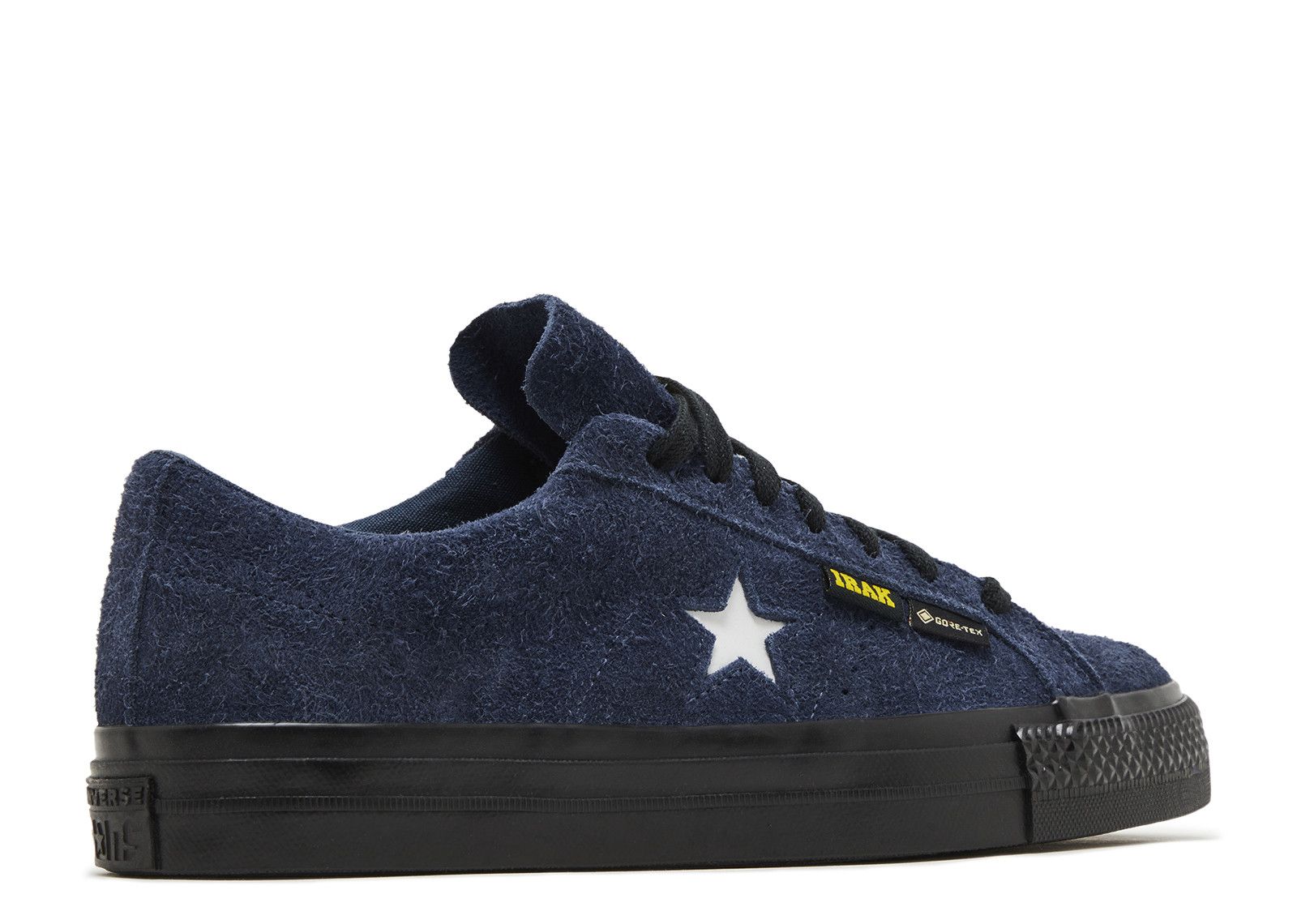 IRAK X One Star Pro Low GORE TEX 'Navy' - Converse - A13646C