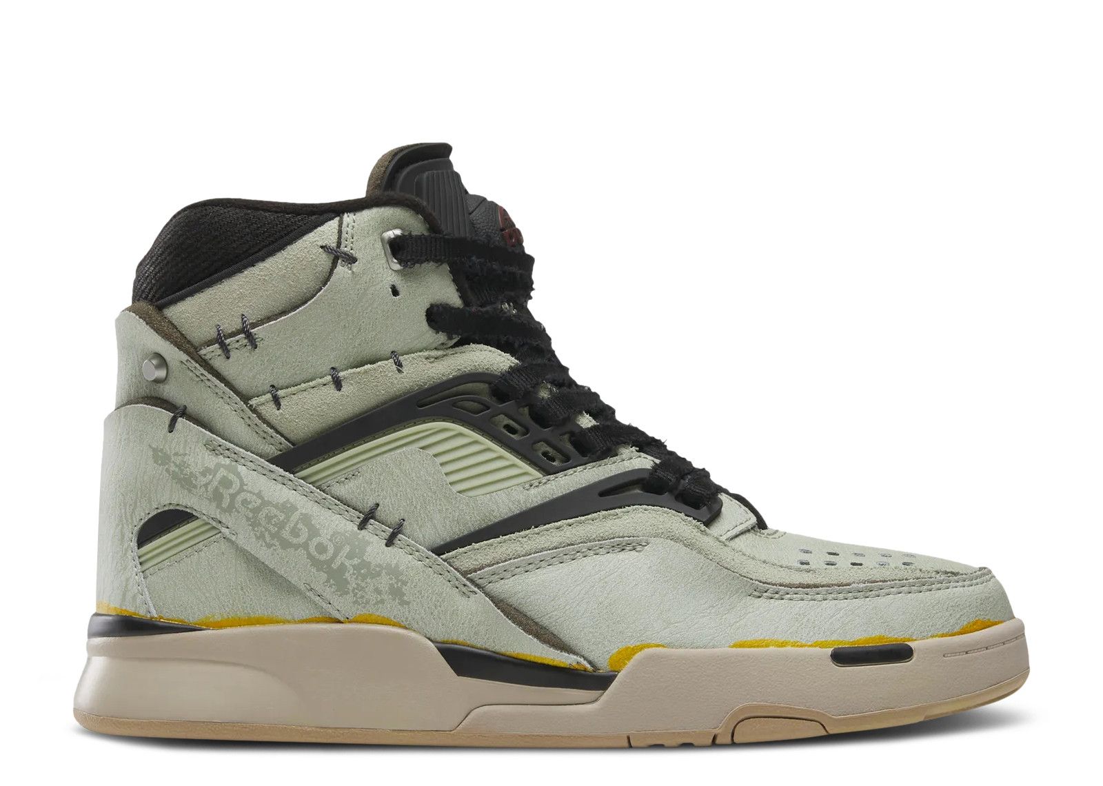 Universal Monsters X Pump TZ 'Frankenstein' - Reebok - 100210066