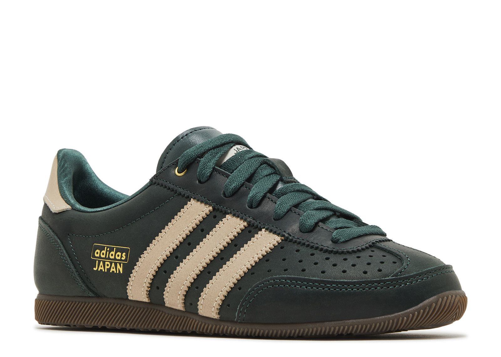 Adidas Wmns Japan ‘Mineral Green Crystal Sand’