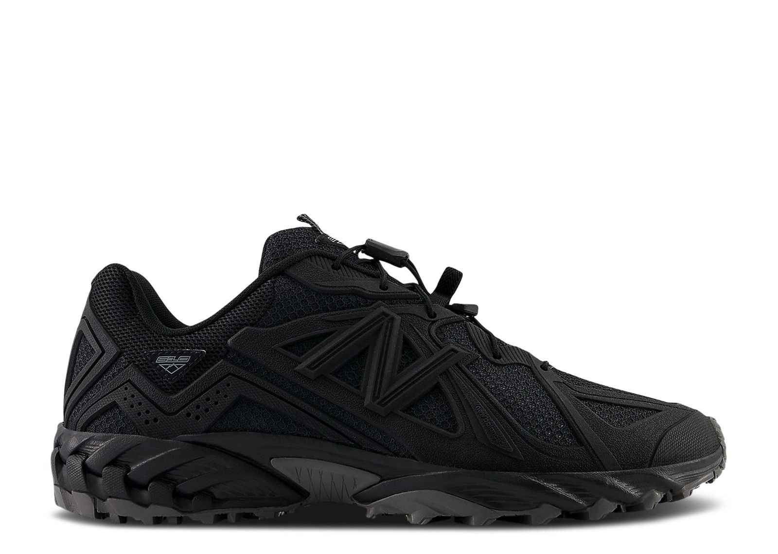 New Balance 610 'Molded Pack Black' - New Balance - ML610DE New Balance 610 'Molded Pack Black' - New Balance - ML610DE