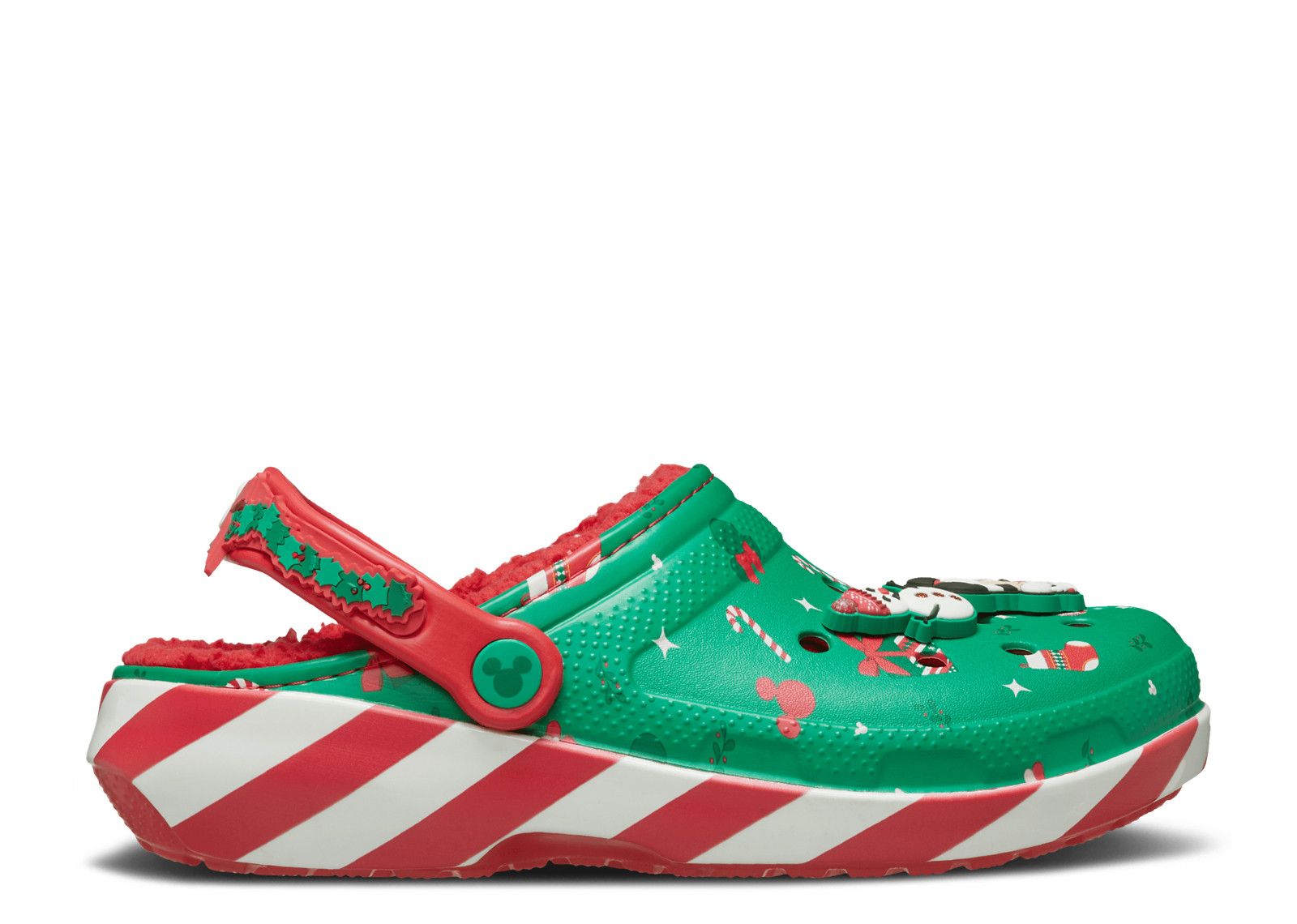 crocs lights mickey