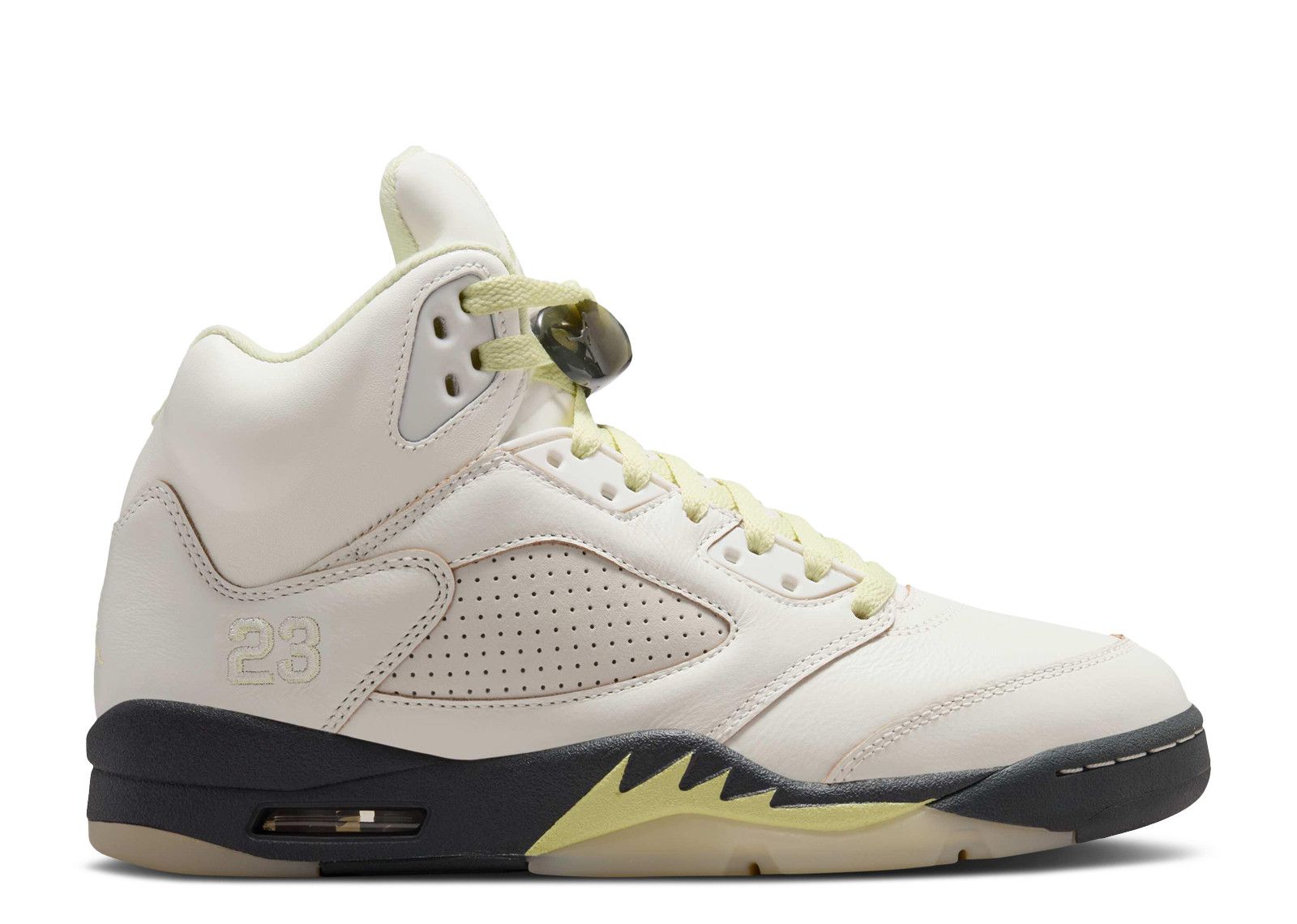 Wmns Jordan 5 Retro 'Luminous Green'