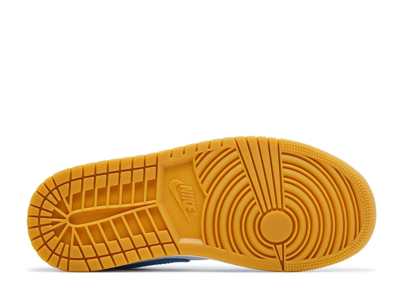 Wmns Jordan 1 Low ‘Dark Powder Blue Gum’