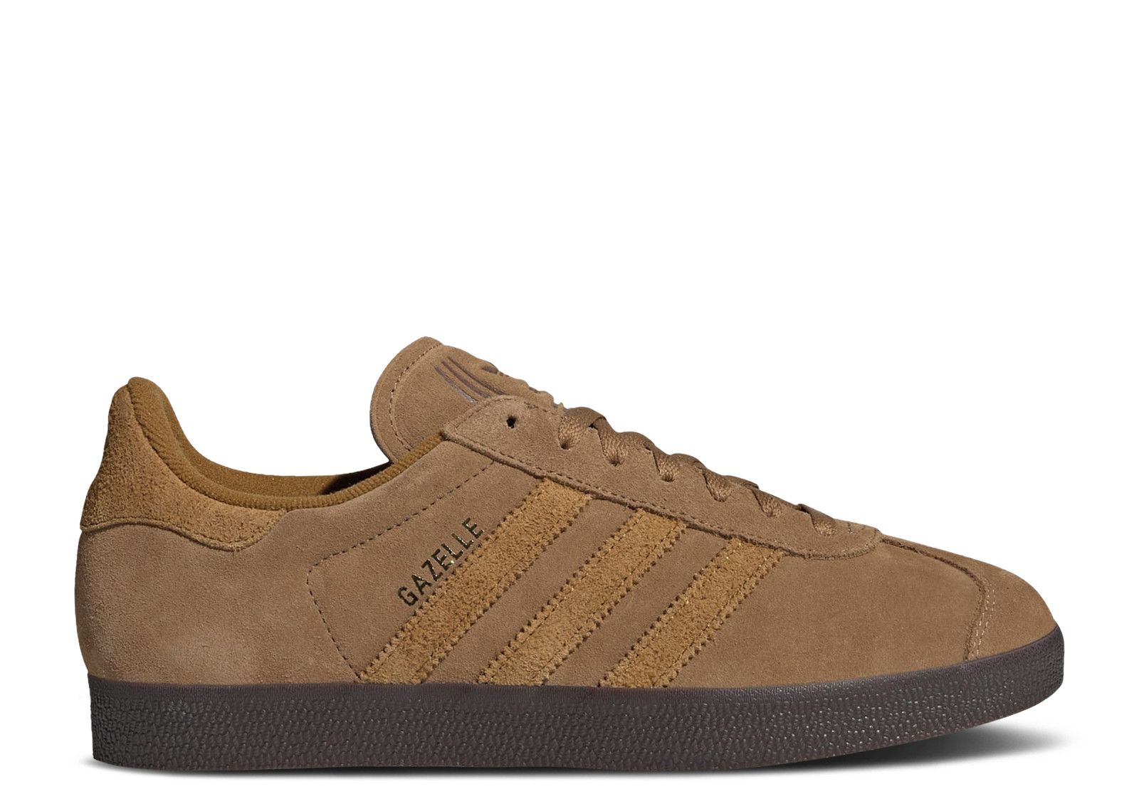 ★【Adidas】 Gazelle Brown Desert Bronze Strata★ adidas Originals Gazelle - Brown Desert/Bronze Strata/Dark