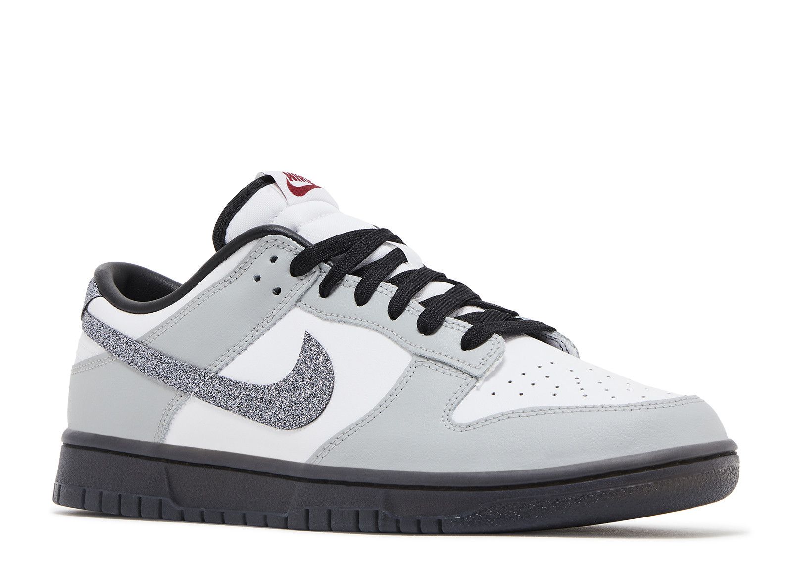 Wmns Dunk Low LX 'Glitter Swoosh' - Nike - HQ3462 191