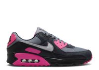 Air Max 90 'Black Grey Hyper Pink'