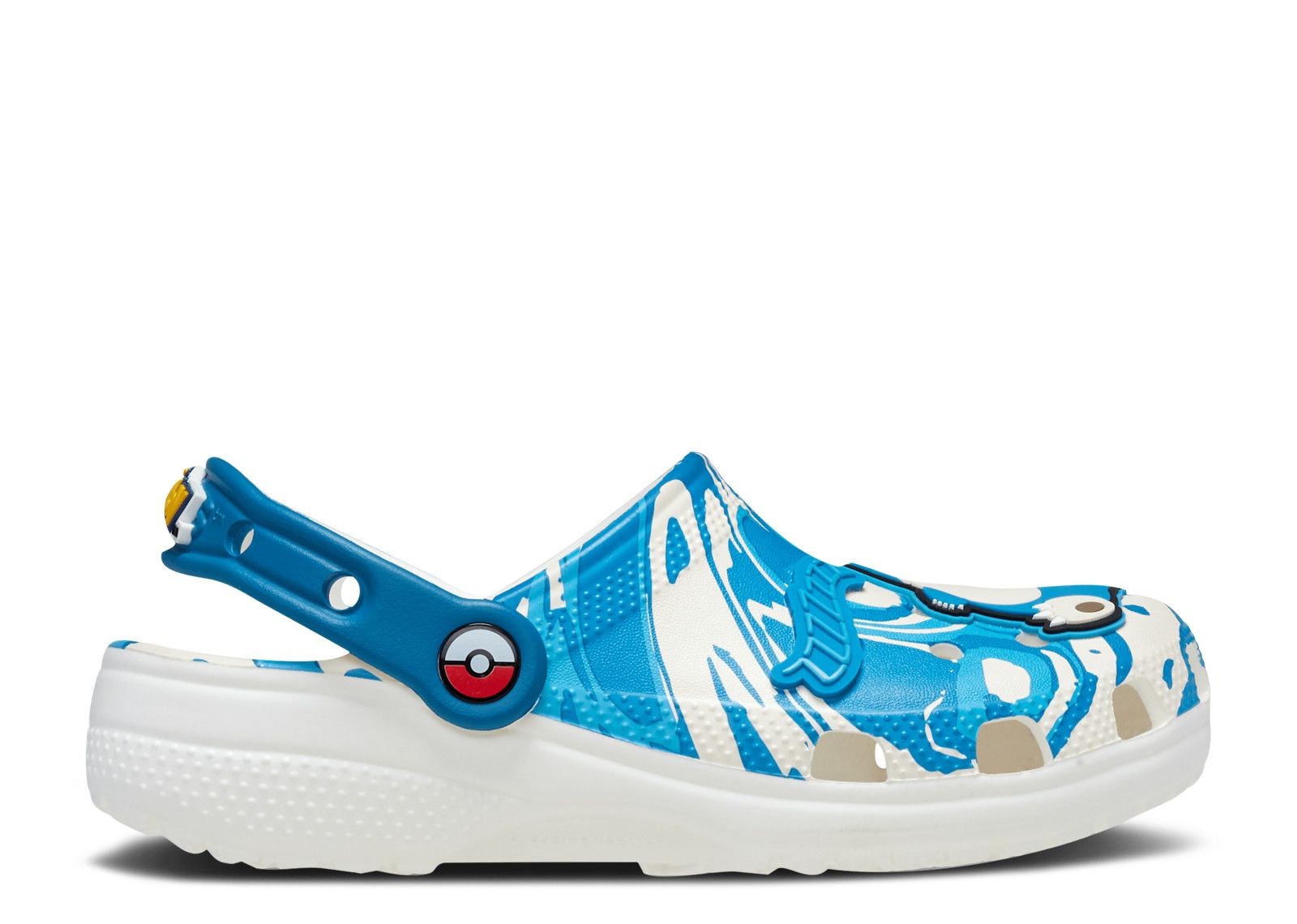 Pokémon X Classic Clog Kids 'Snorlax' - Crocs - 210262 90H - blue