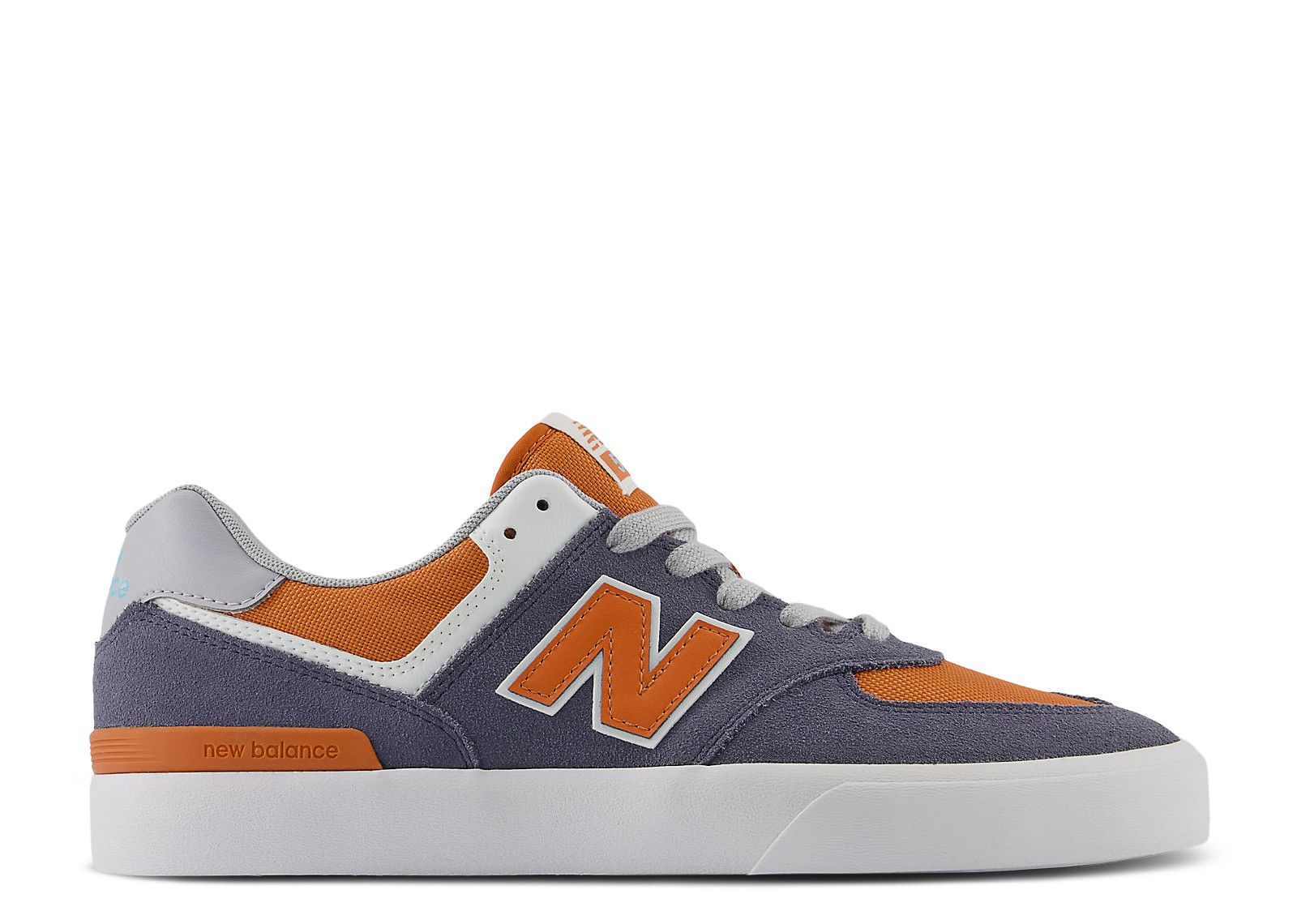 New Balance Numeric 574 Vulc 'Arctic Grey Infield Clay'
