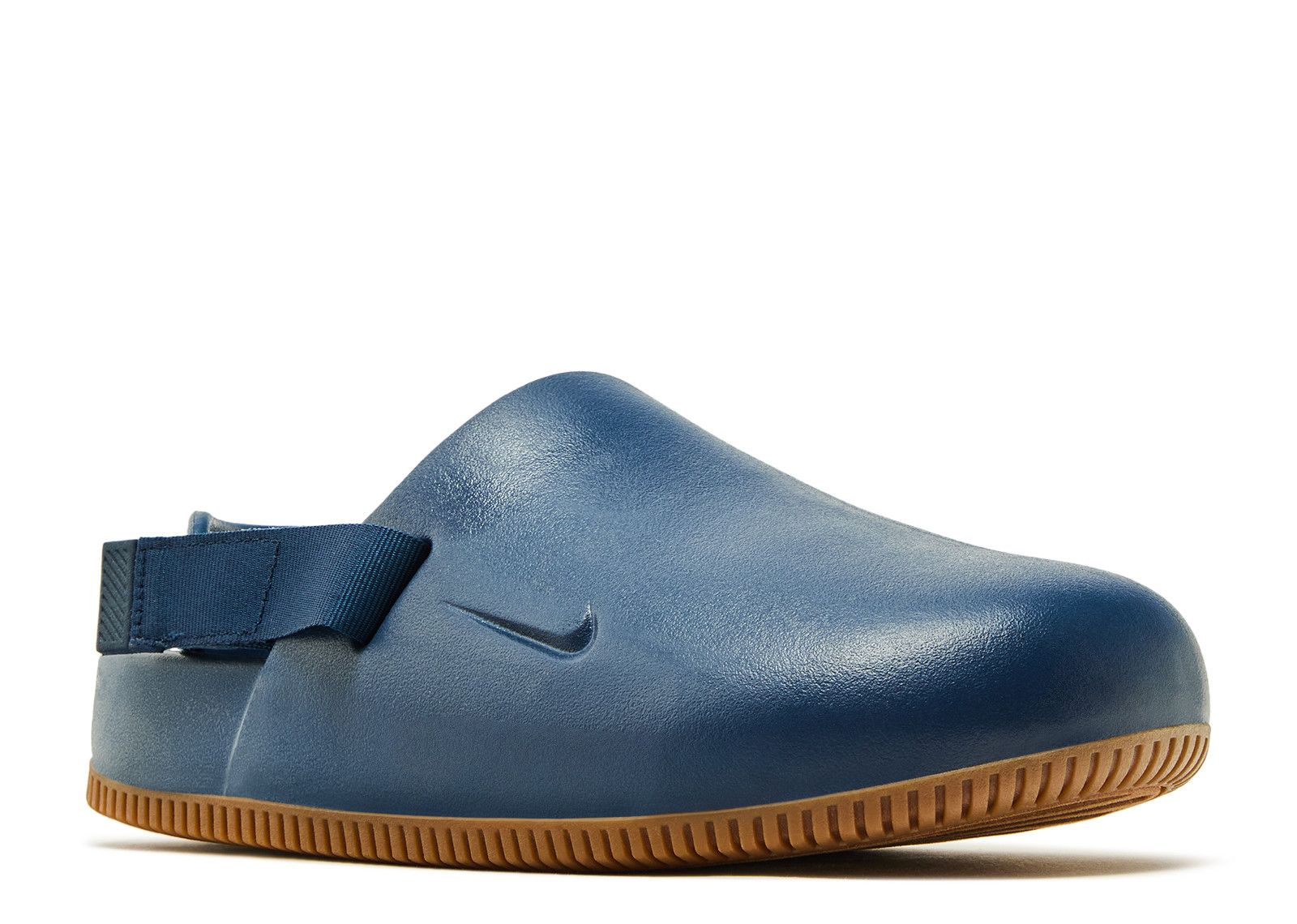 Nike Calm Mules - Navy/Gum (FD5130-400) - Size 15 (NIB) Nike Calm Mules - FD5130-400 Release Date, Raffles & Where  main image 4