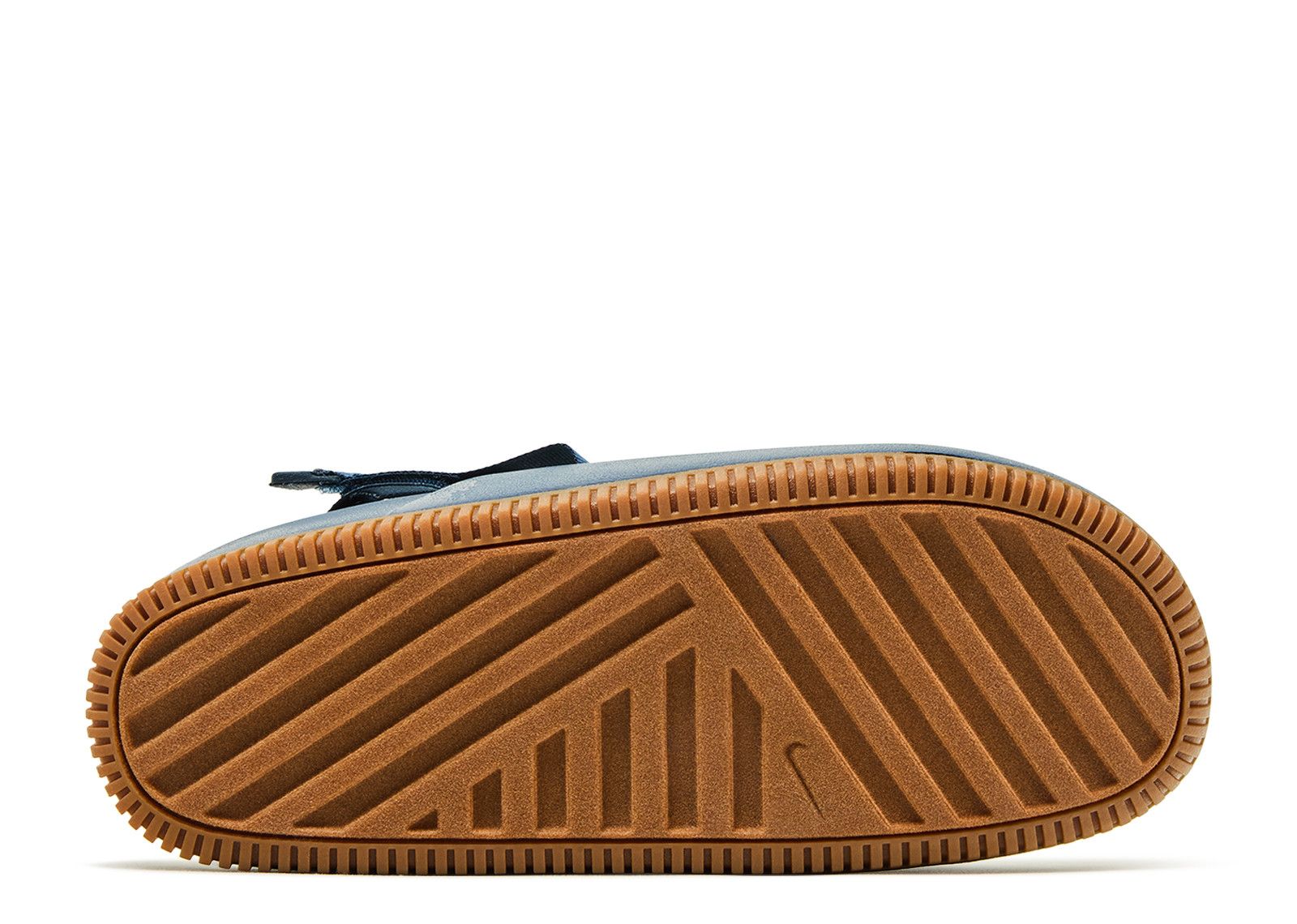 Nike Calm Mules - Navy/Gum (FD5130-400) - Size 15 (NIB) Nike Calm Mules - FD5130-400 Release Date, Raffles & Where  main image 2
