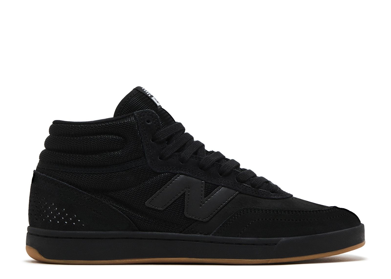 New Balance Numeric 440 High V2 'Black Gum'
