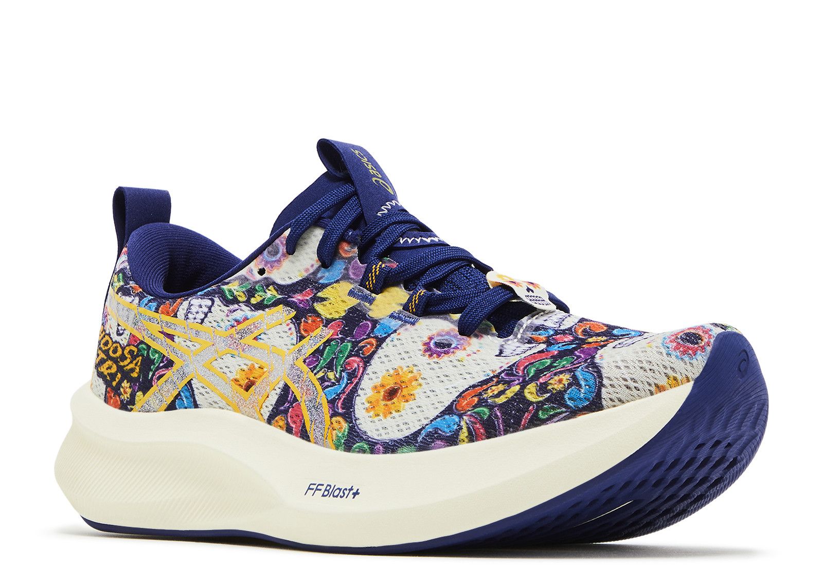 Wmns Gel Noosa Tri 16 Limited Edition 'Día De Muertos' - ASICS