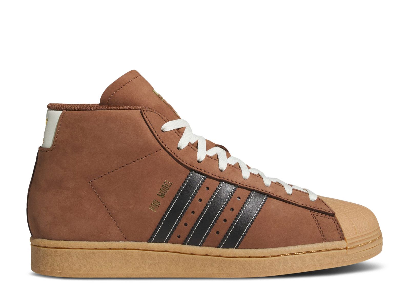 Adidas Pro Model 'Preloved Brown Black'