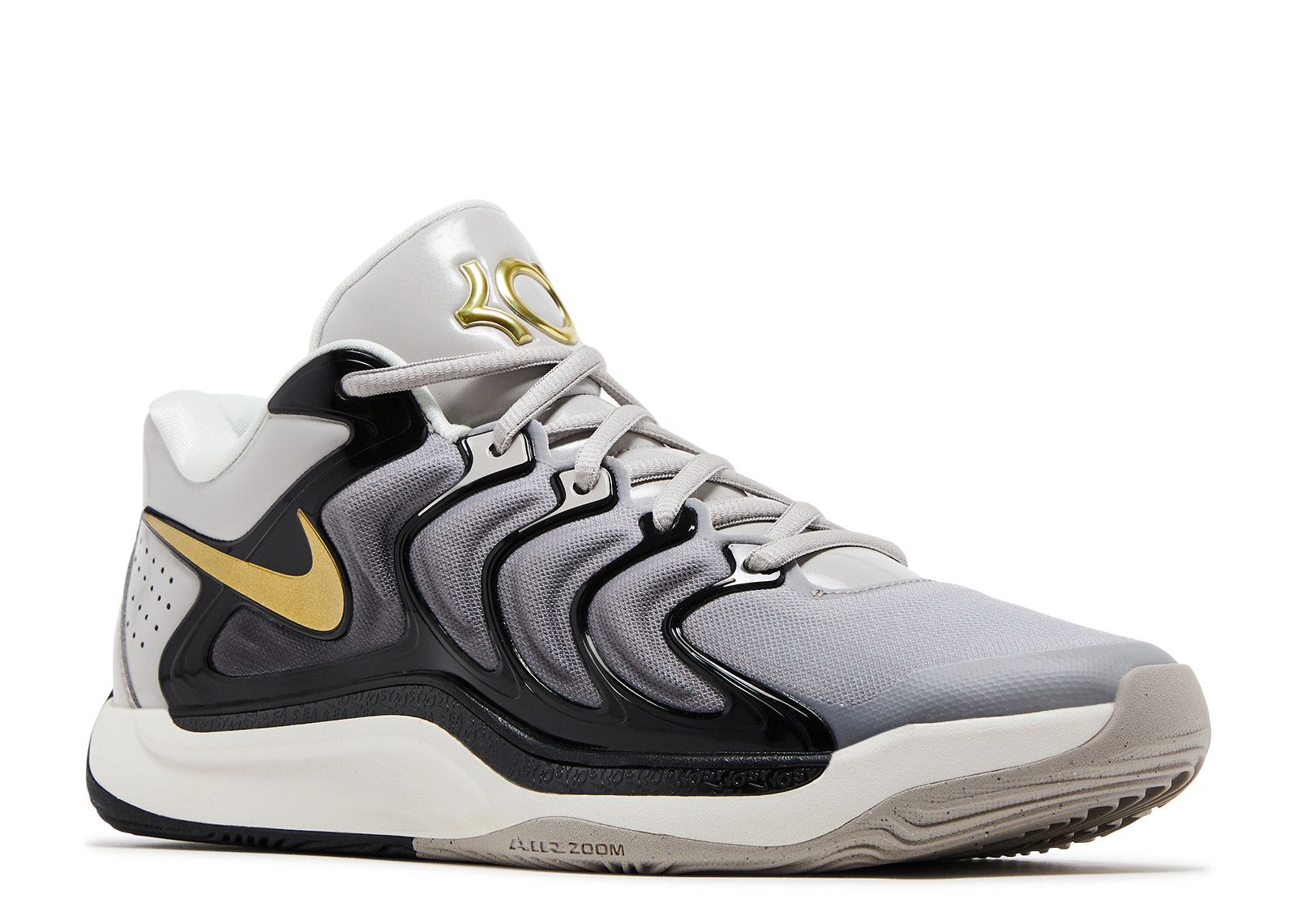 Nike Air Fear Of God 1 SA Light Bone Black US 8 – Fancy Lux