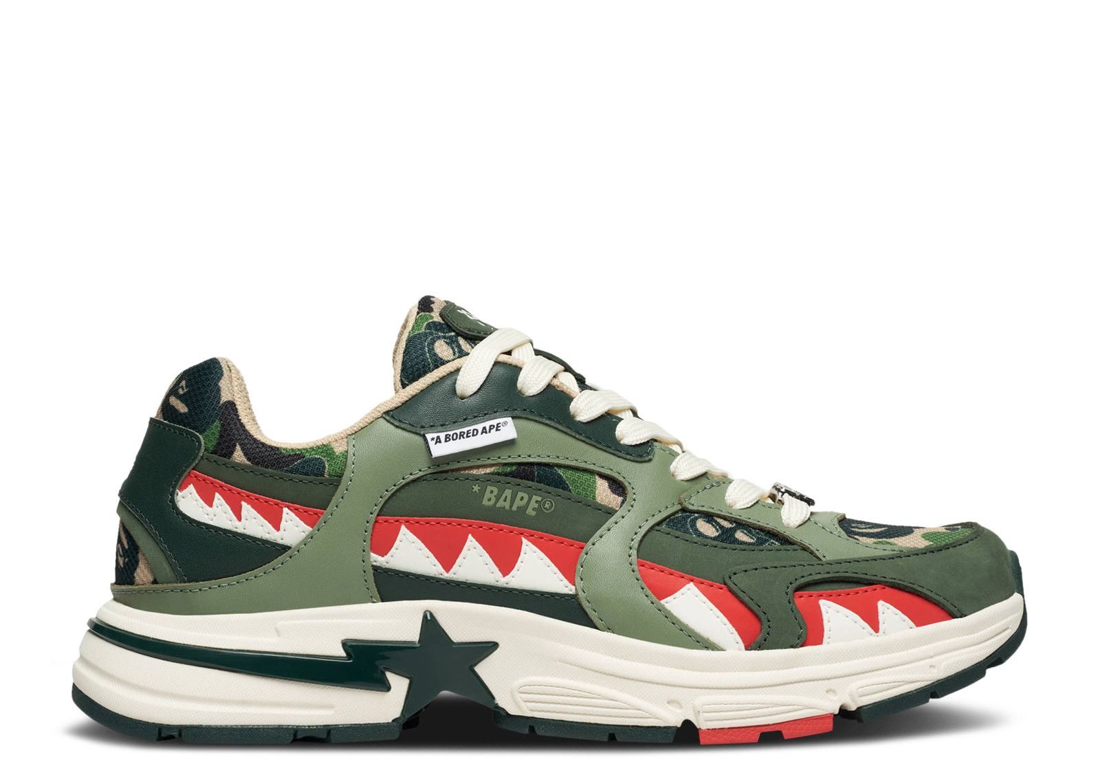 Bored Ape Yacht Club X Shark Sta  