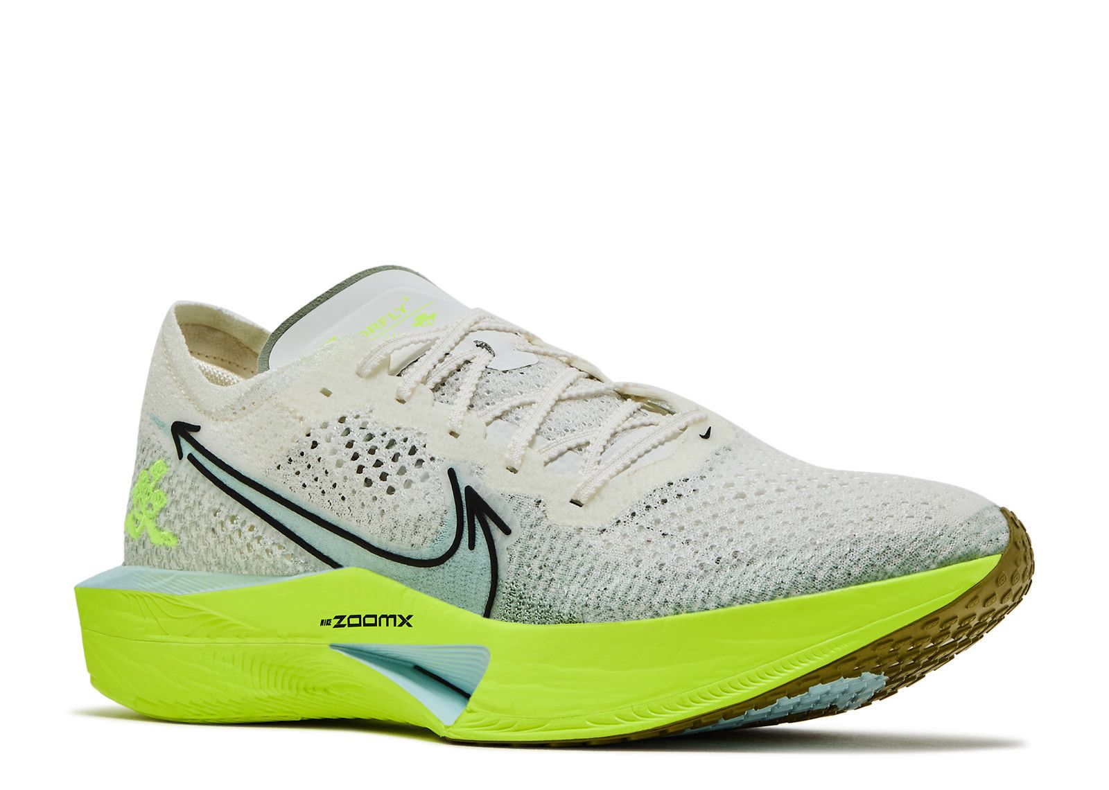 Size 13 - Nike ZoomX VaporFly NEXT% 3 “Wherever Whenever” - (HQ3450-147) Nike ZoomX Vaporfly Next% 3 NBY  main image 4