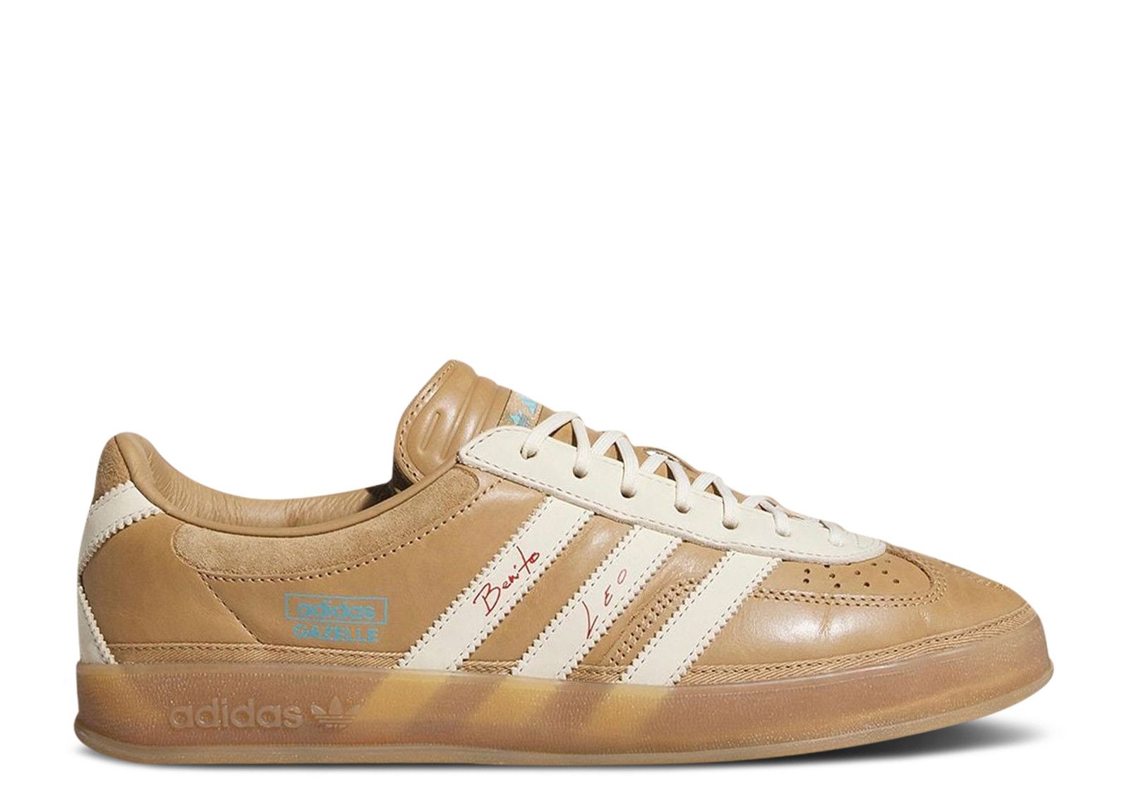 adidas gazelle silver green womens adidas x Sean Wotherspoon Gazelle Indoor main image 1