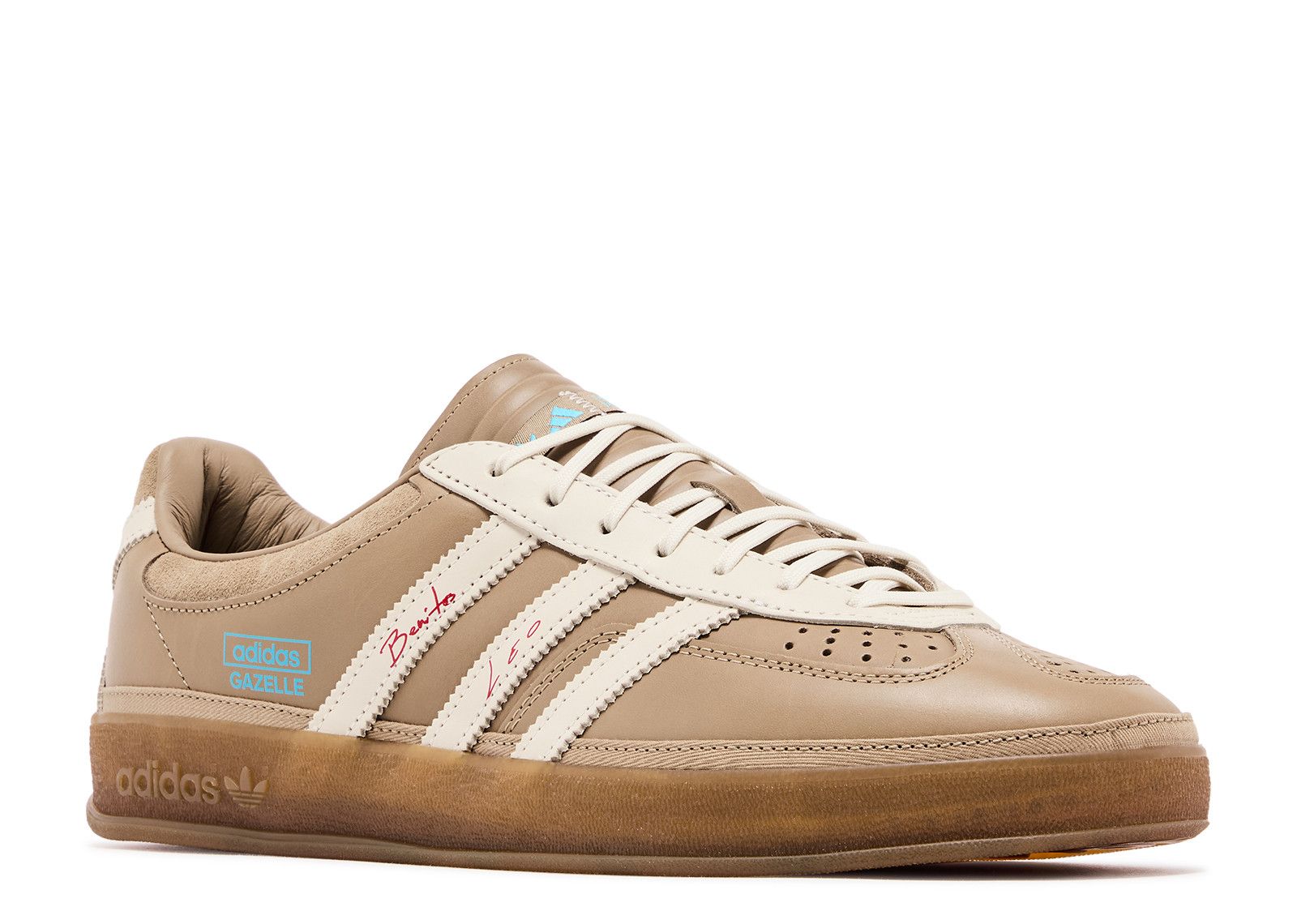 Adidas Bad Bunny x Lionel Messi x Gazelle Indoor ‘La Voz De Los Fans’