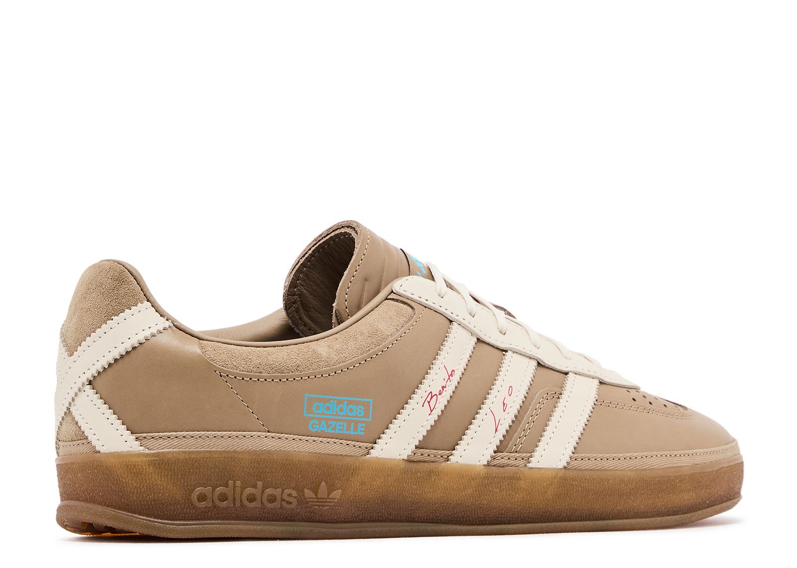 adidas x BAD BUNNY x Lionel Messi ☆ Gazelle Indoor Bad Bunny X Lionel Messi X Gazelle Indoor 'La Voz De Los