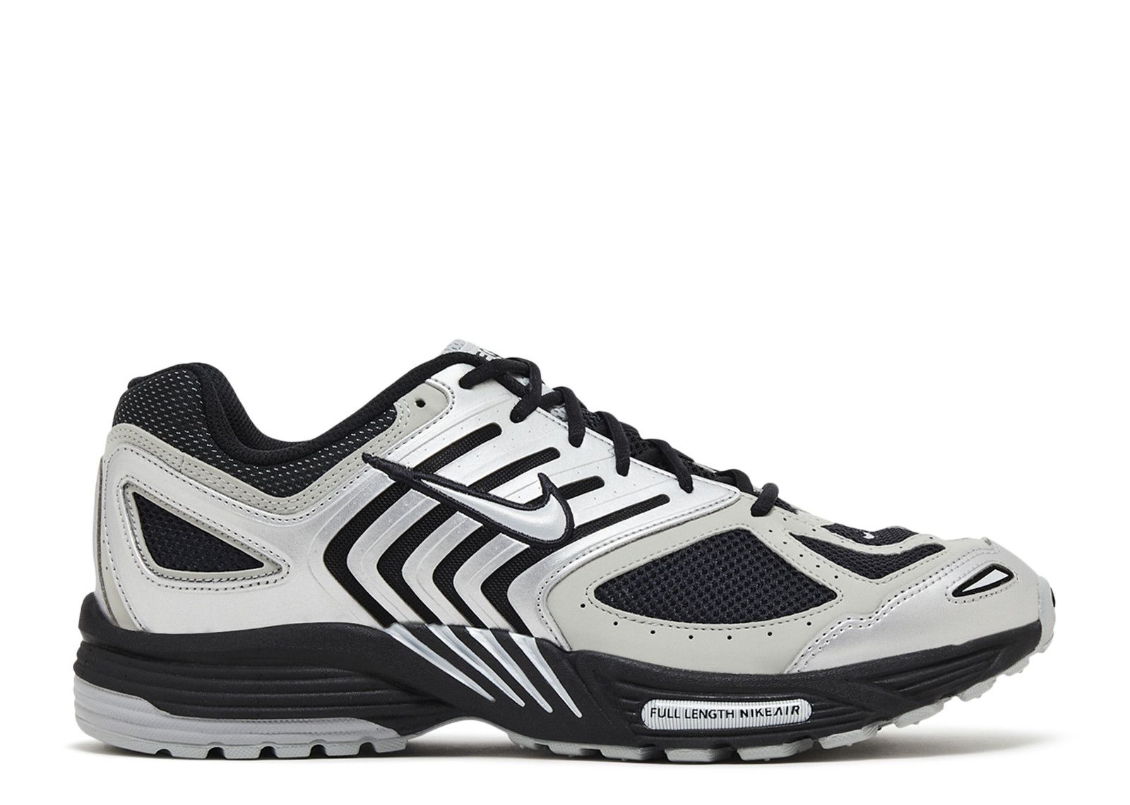 Air Pegasus 2K5 'Metallic Silver Black' - Nike - HQ5403 001