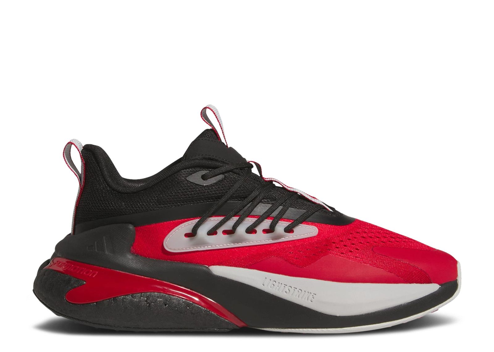 Adidas AlphaBoost V2 'NCAA Pack - Rutgers'