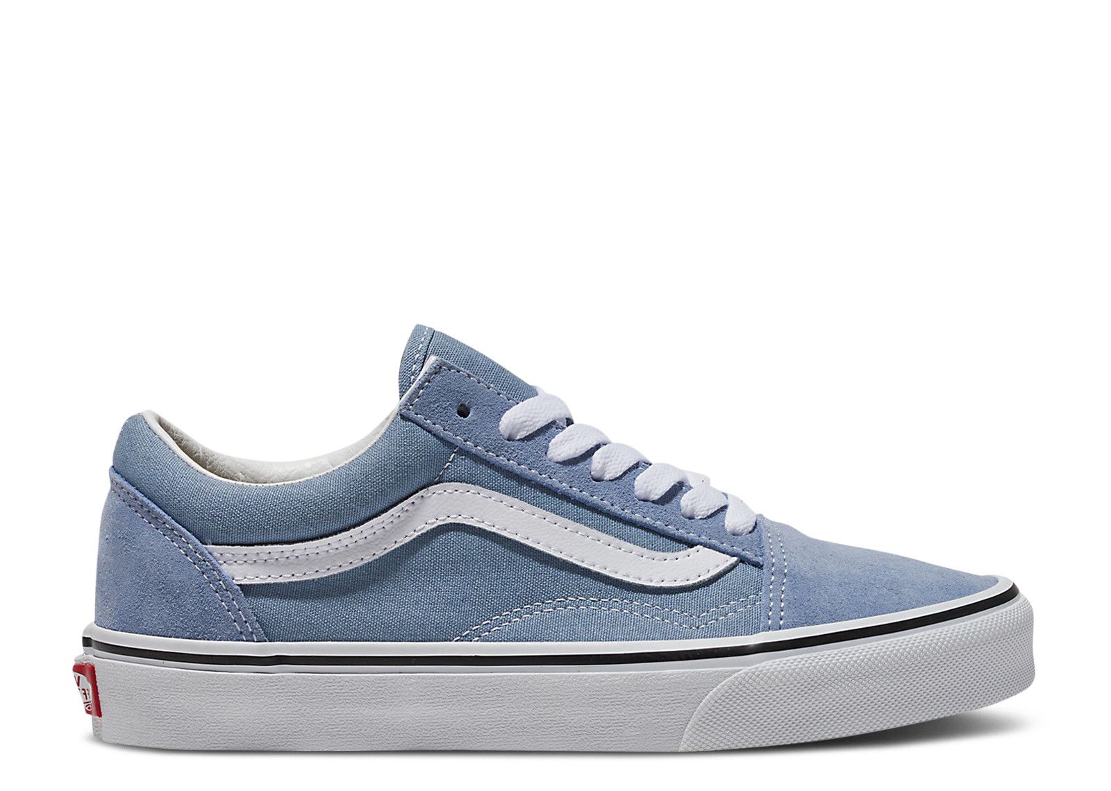 ◆VANS◆ ヴァンズ OLD SKOOL VN0007NTDSB DUSTY BLUE Old Skool 'Color Theory Dusty Blue' - Vans - VN0007NTDSB