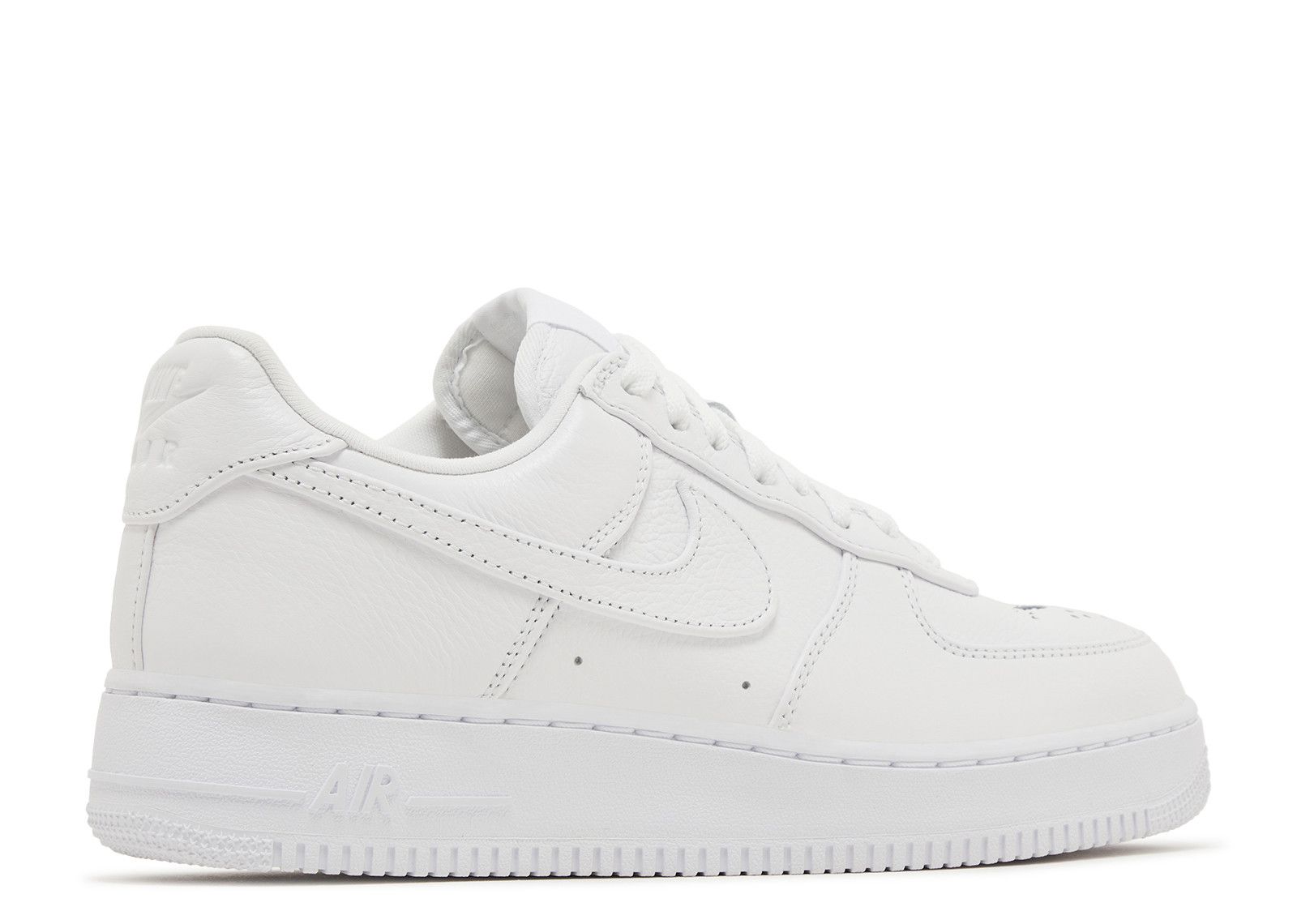Air Force 1 Low 'Jason Voorhees' - Nike - IB4025 100 - white