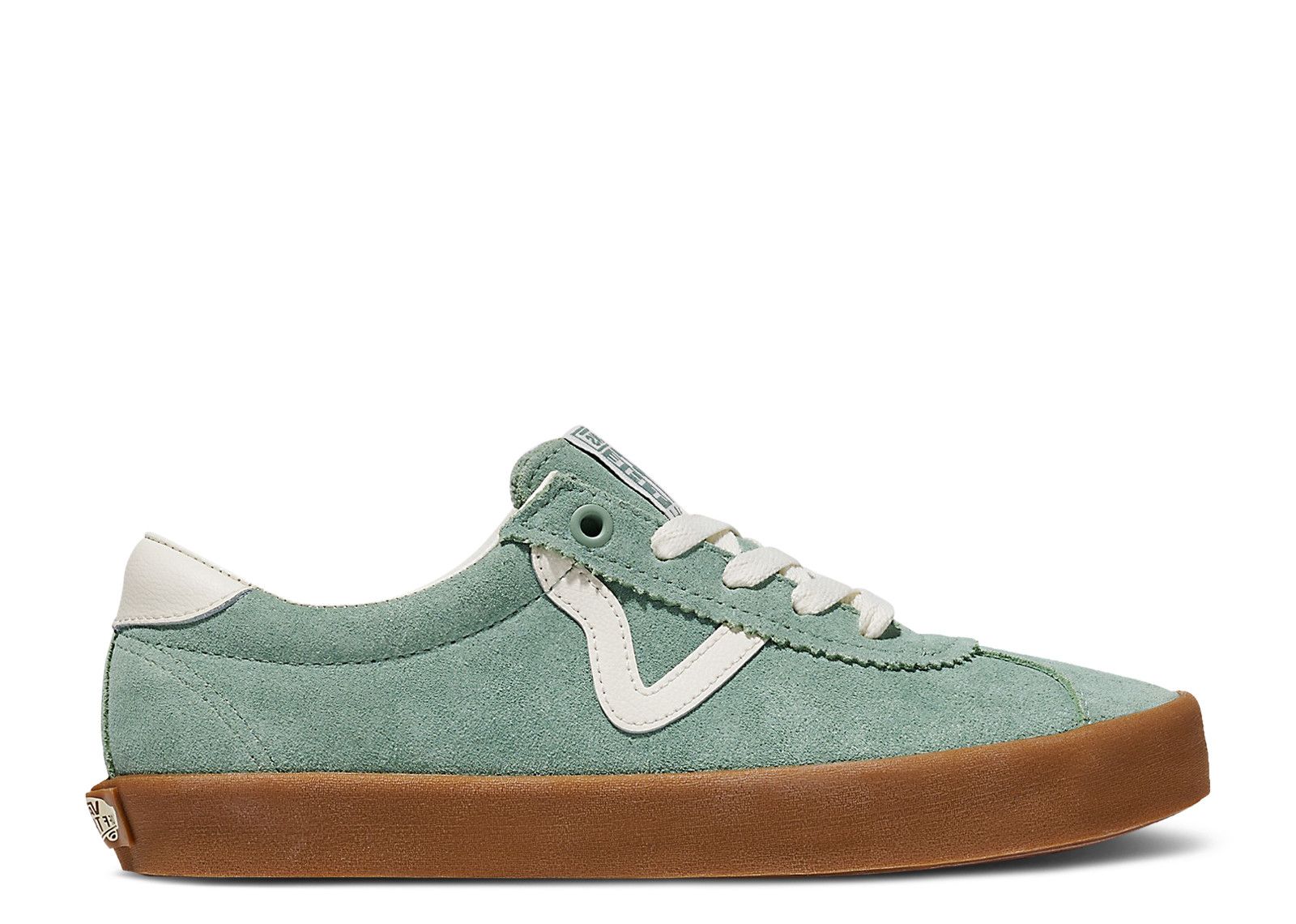 ◆VANS◆ Sports Low Green Olive SALE!!!) Vans Sport Low Shoe - Sport Pop Green - BUNKER