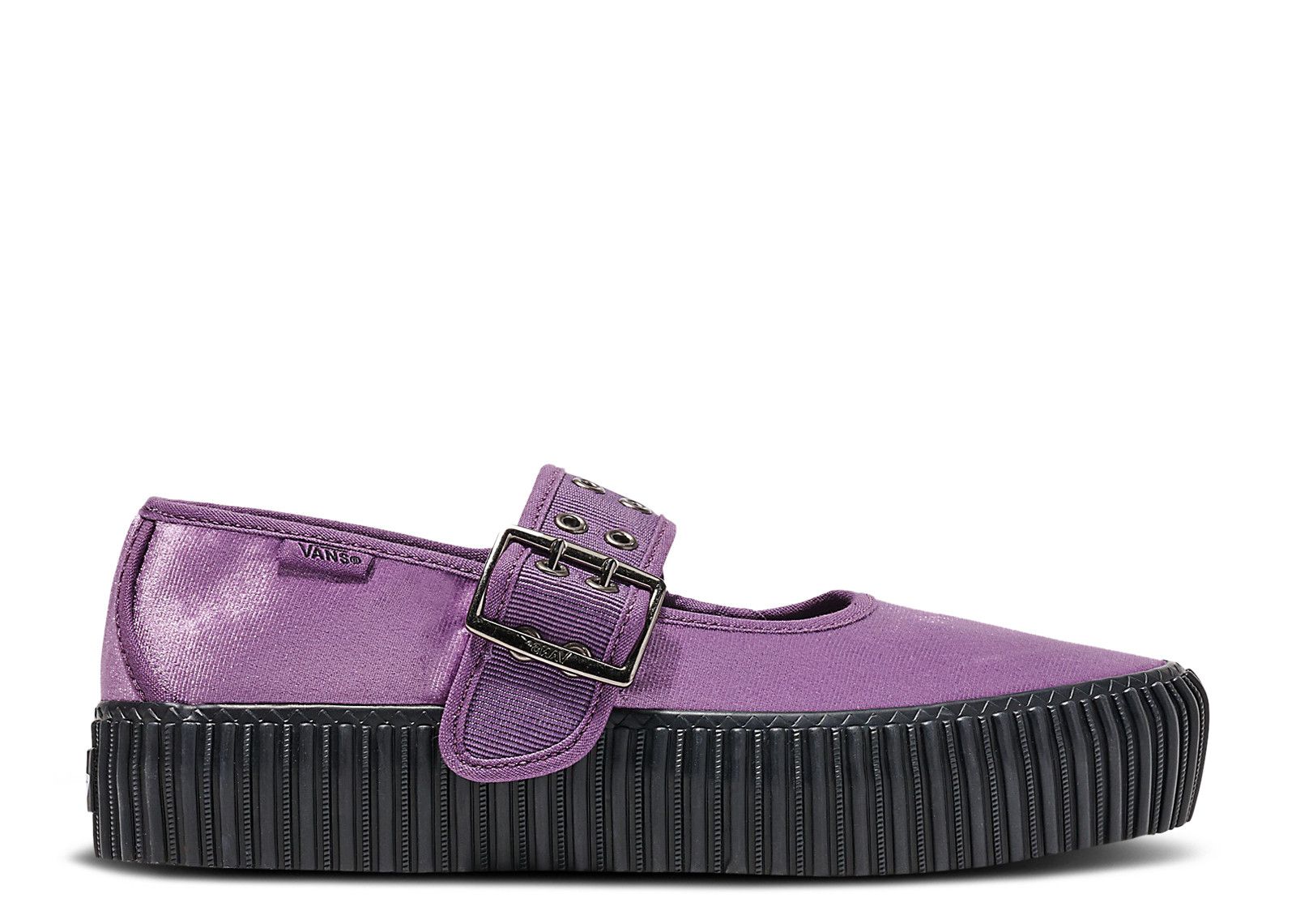 Mary Jane Creeper 'Grunge Spirit Grape Jam Purple' - Vans