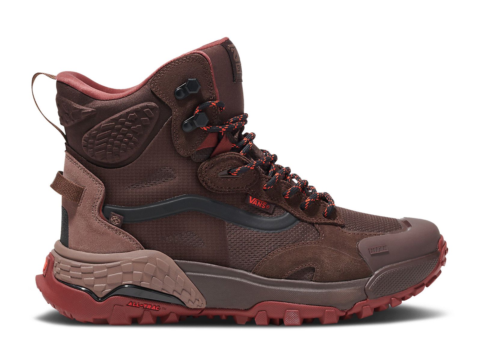 Crestline GORE TEX MTE 'Bitter Chocolate Brown' - Vans