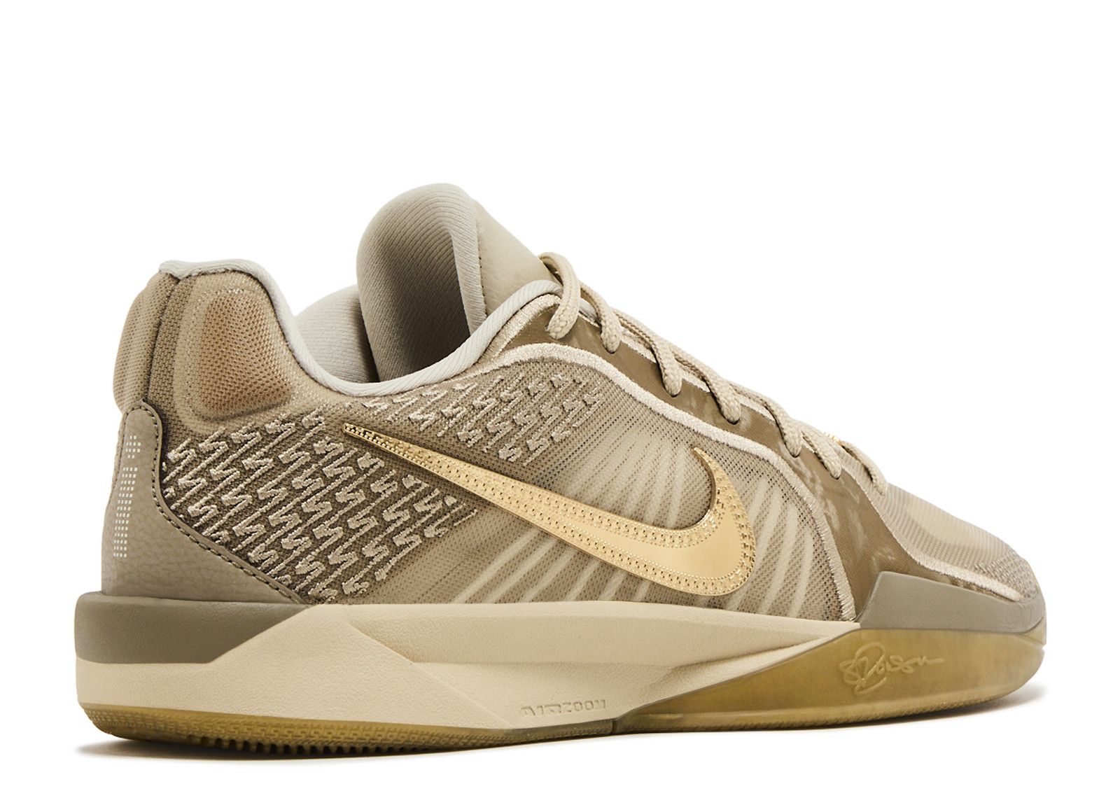 Sabrina 2 'Stronger Than Gold' Basketball Shoes. Nike CA