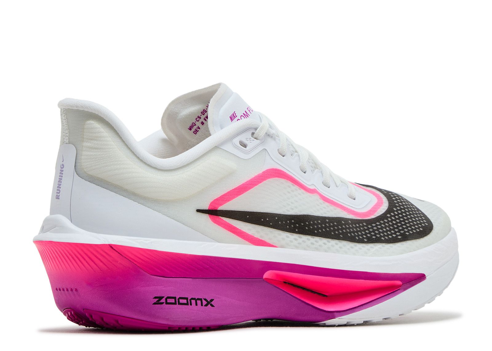 Wmns Zoom Fly 6 'Vivid Grape Hyper Pink' - Nike - FN8455 101