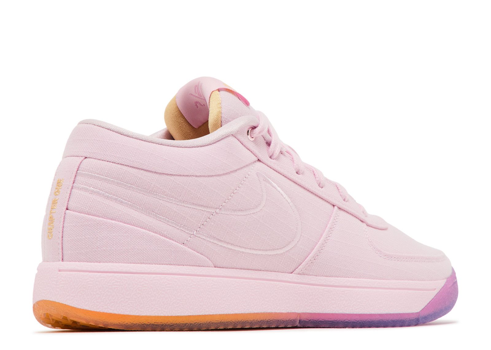 Book 1 EP 'Sunrise' - Nike - HJ5355 600 - pink foam/playful pink