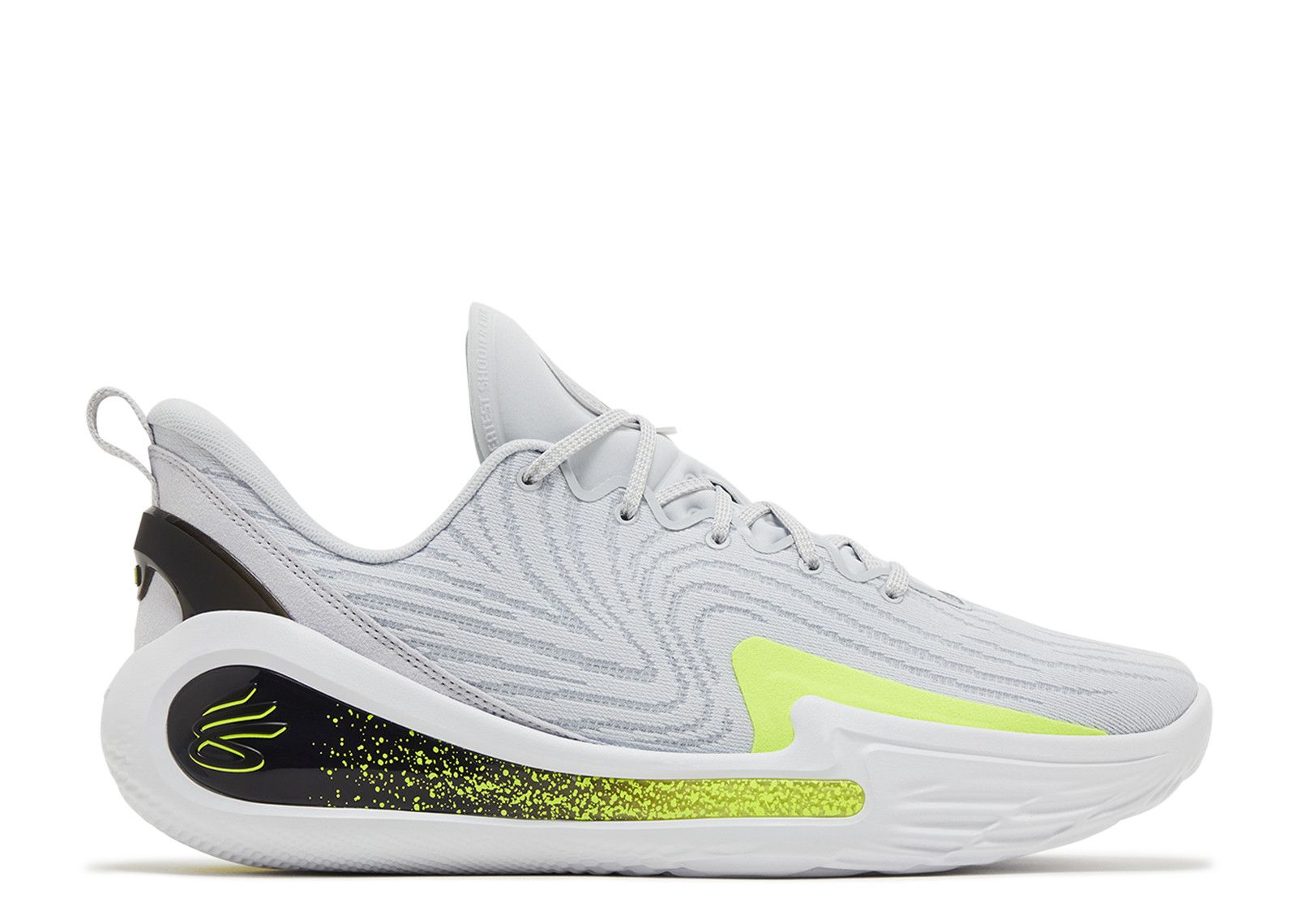 Curry Flow 12 'Gravity' - Curry Brand - 3027629 100 - grey/black