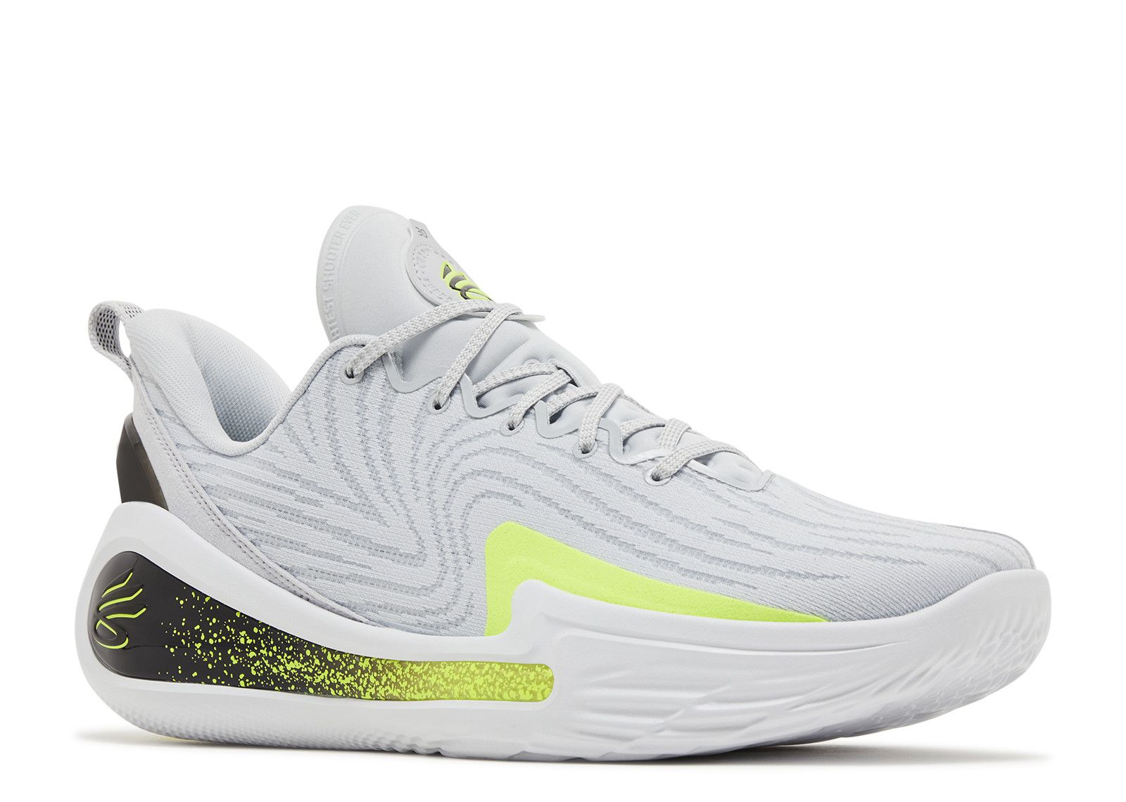 Curry Flow 12 'Gravity' - Curry Brand - 3027629 100 - grey/black