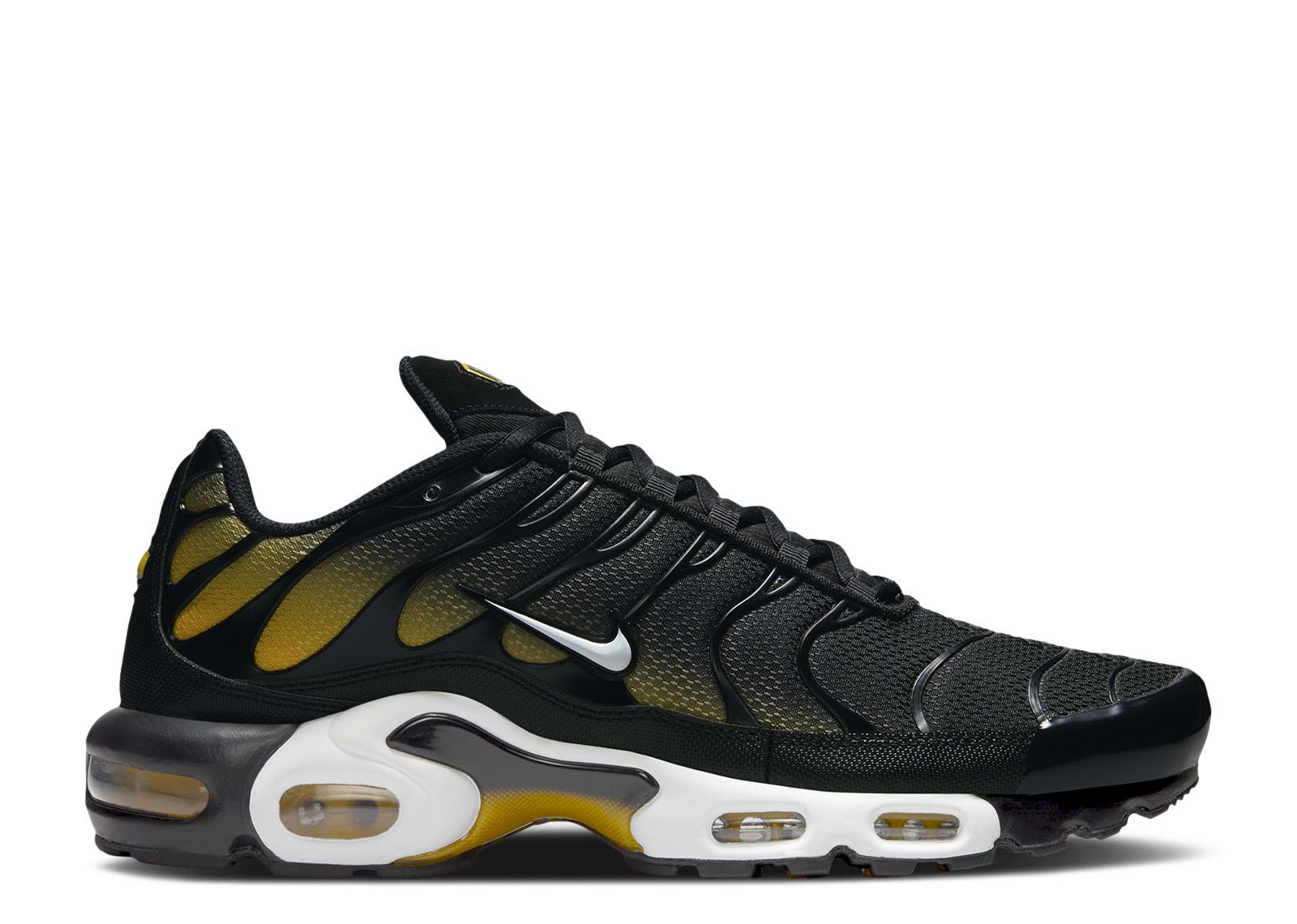 air max 97 plus black and yellow