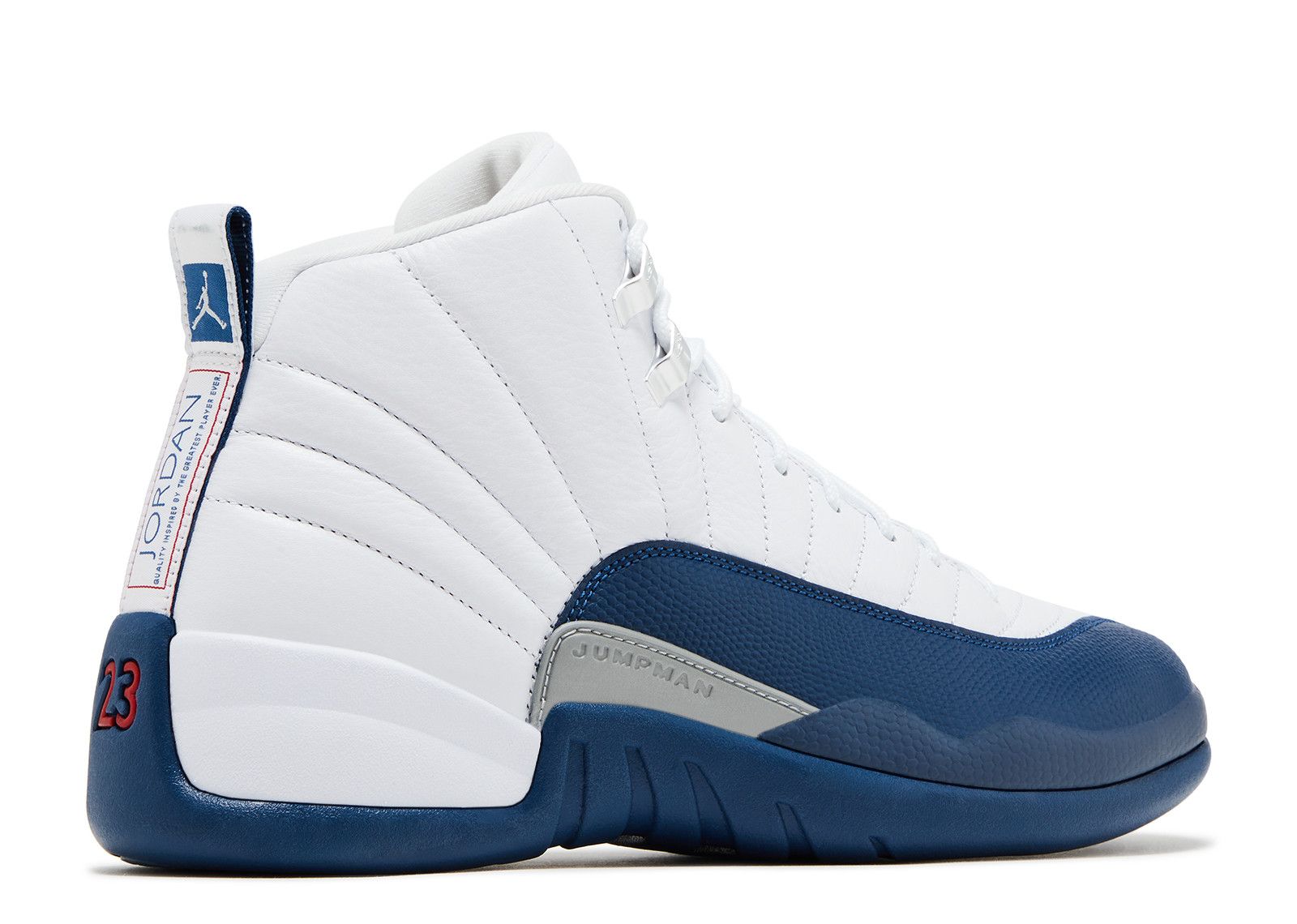 Jordan 12 Retro 'French Blue' 2025 - Air Jordan - CT8013 114