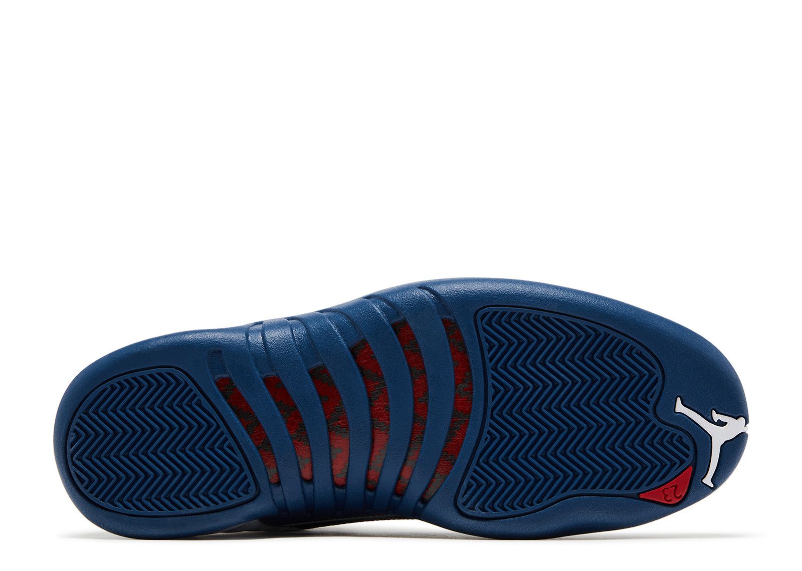 Jordan 12 Retro 'French Blue' 2025 - Air Jordan - CT8013 114